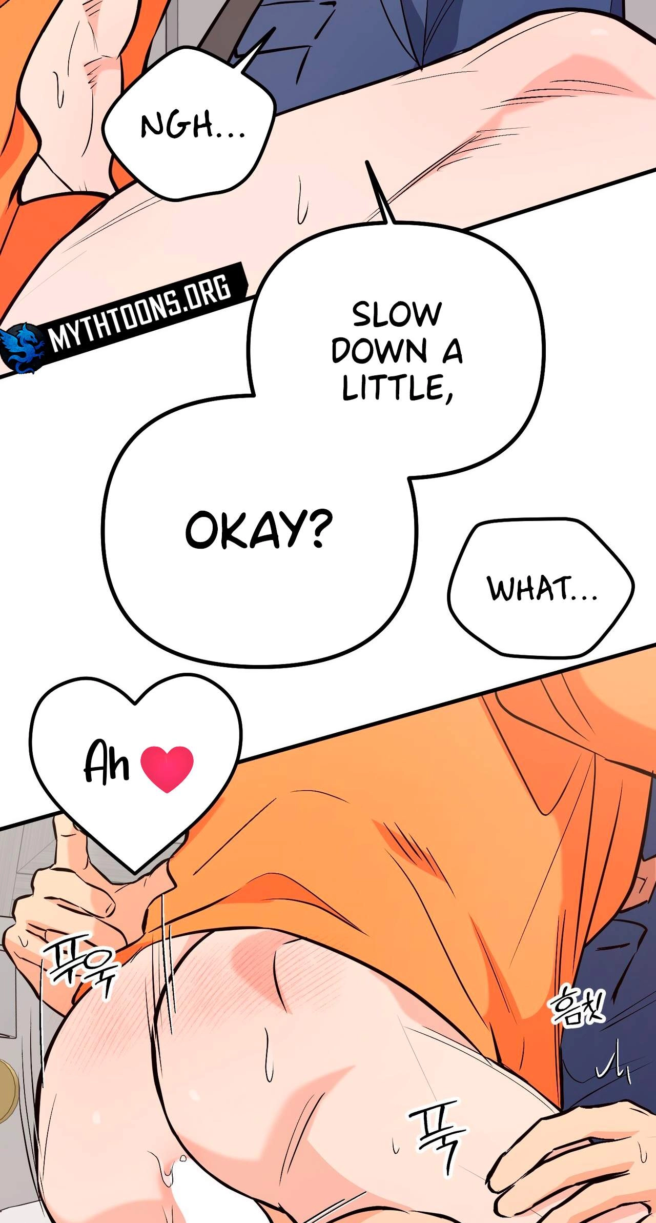 I Don't Want To Get Immersed! Chapter 16 page 36 - 