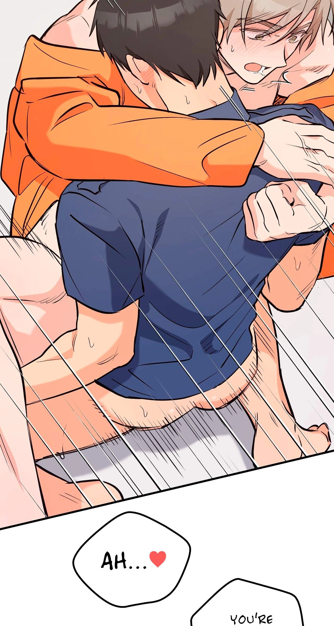 I Don't Want To Get Immersed! Chapter 16 page 49 - 