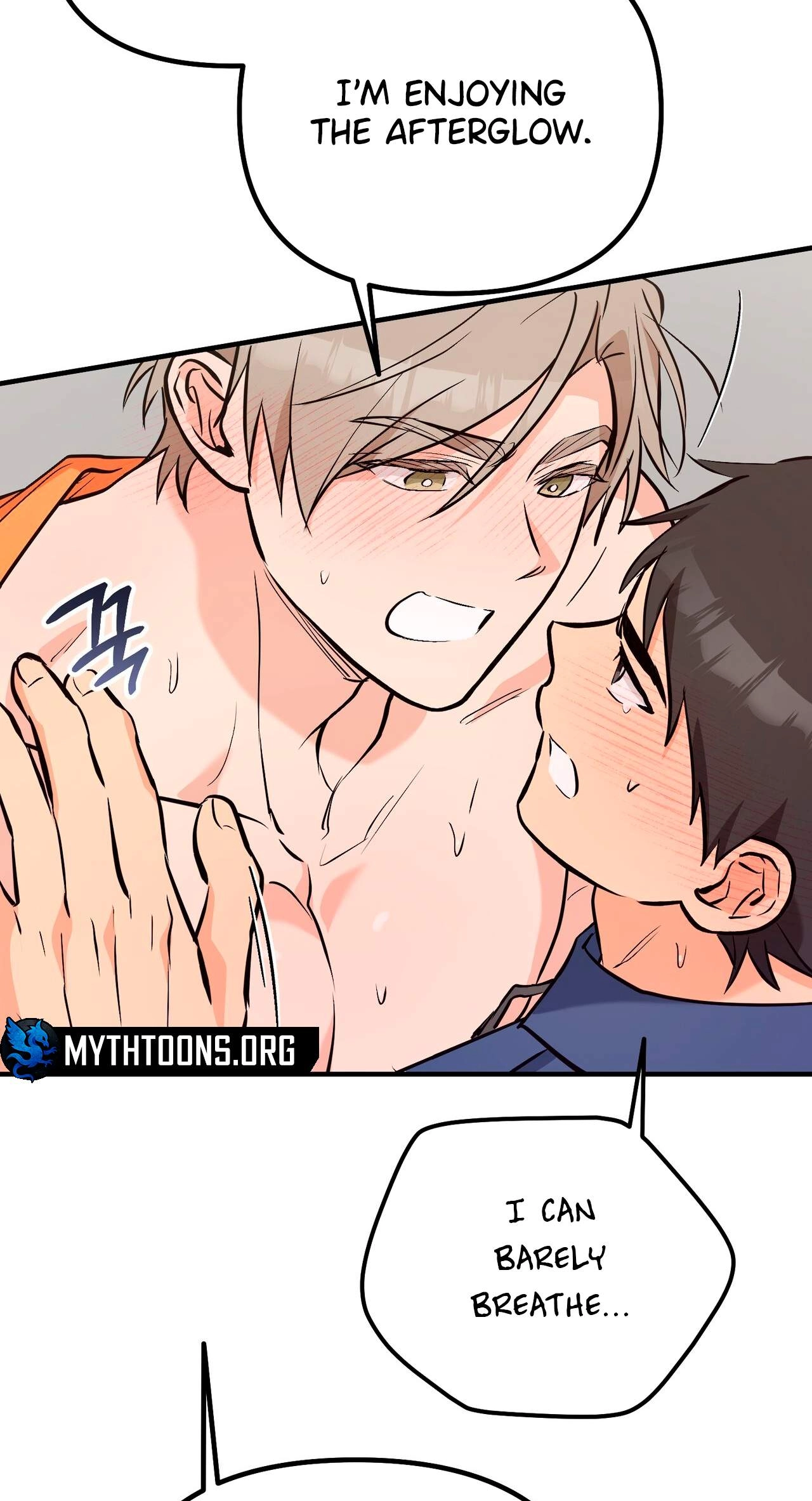 I Don't Want To Get Immersed! Chapter 16 page 73 - 