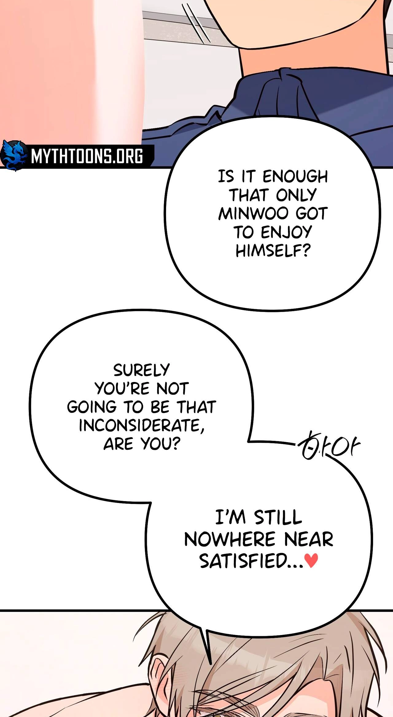 I Don't Want To Get Immersed! Chapter 16 page 77 - 