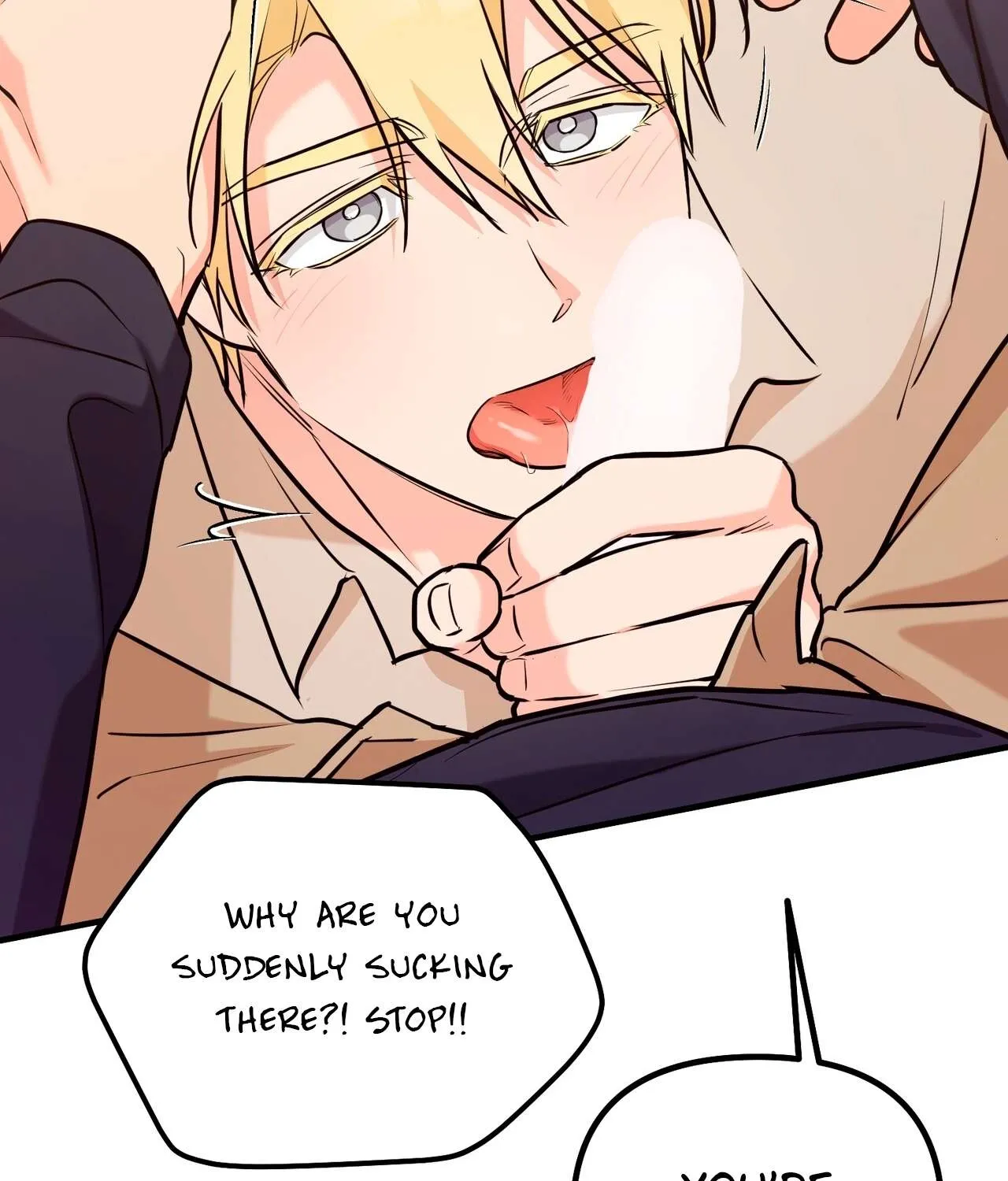 I Don't Want To Get Immersed! Chapter 2 page 11 - 
