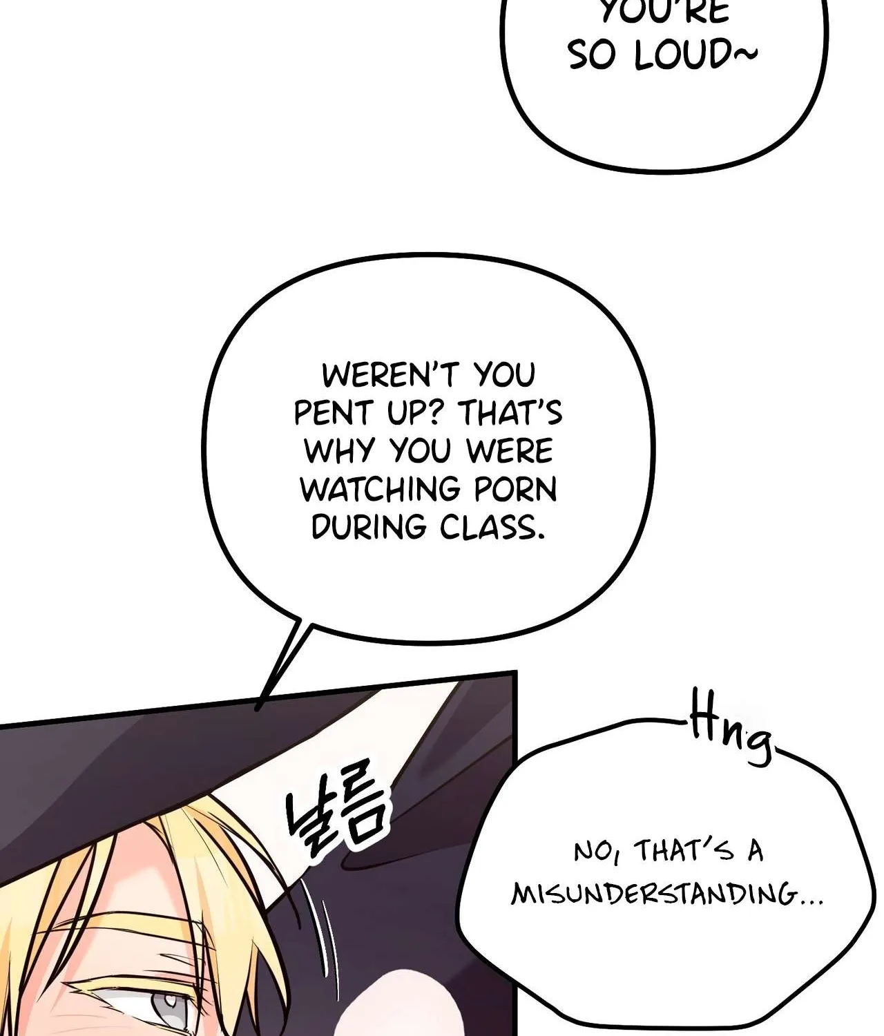 I Don't Want To Get Immersed! Chapter 2 page 12 - 