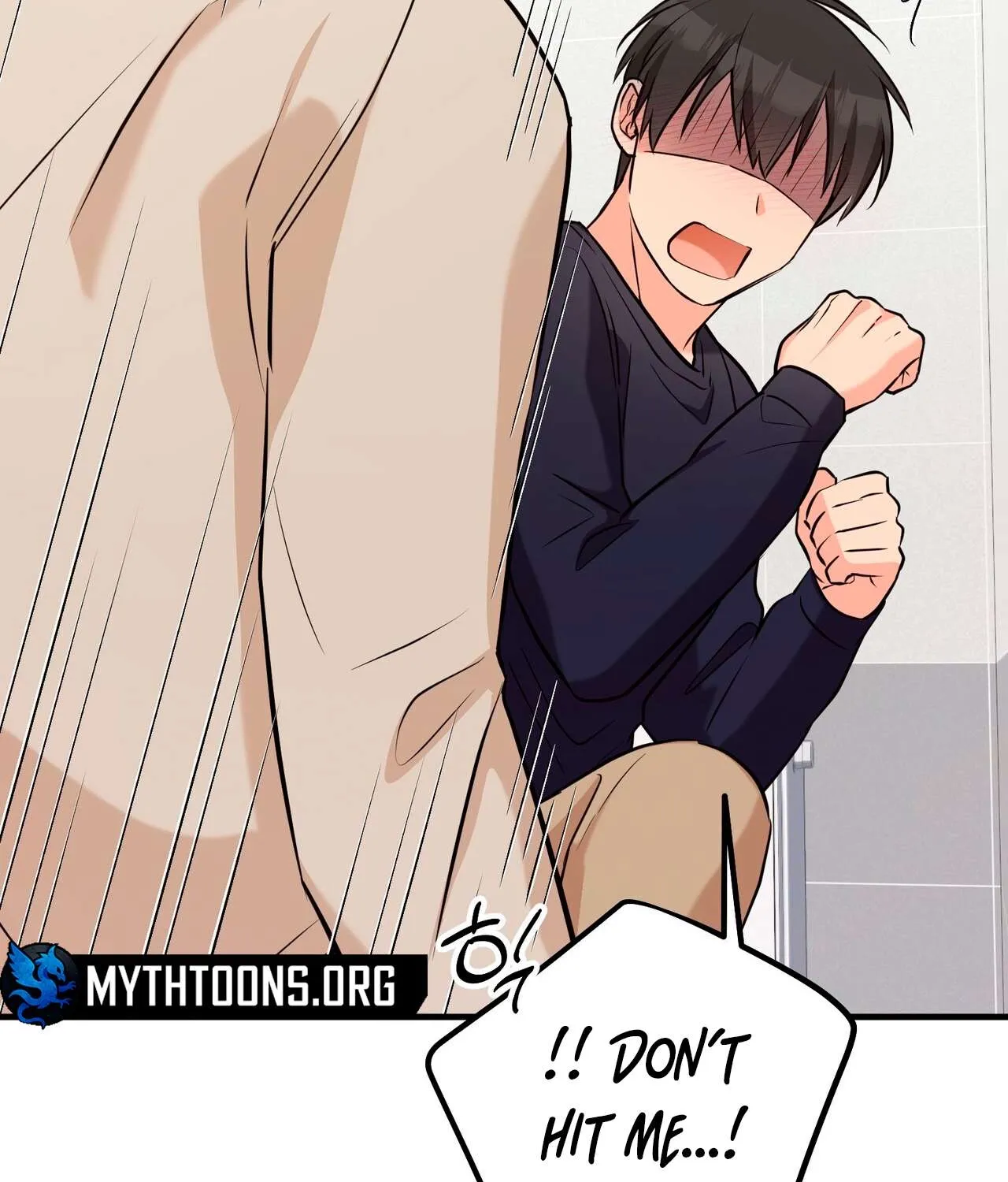 I Don't Want To Get Immersed! Chapter 2 page 33 - 