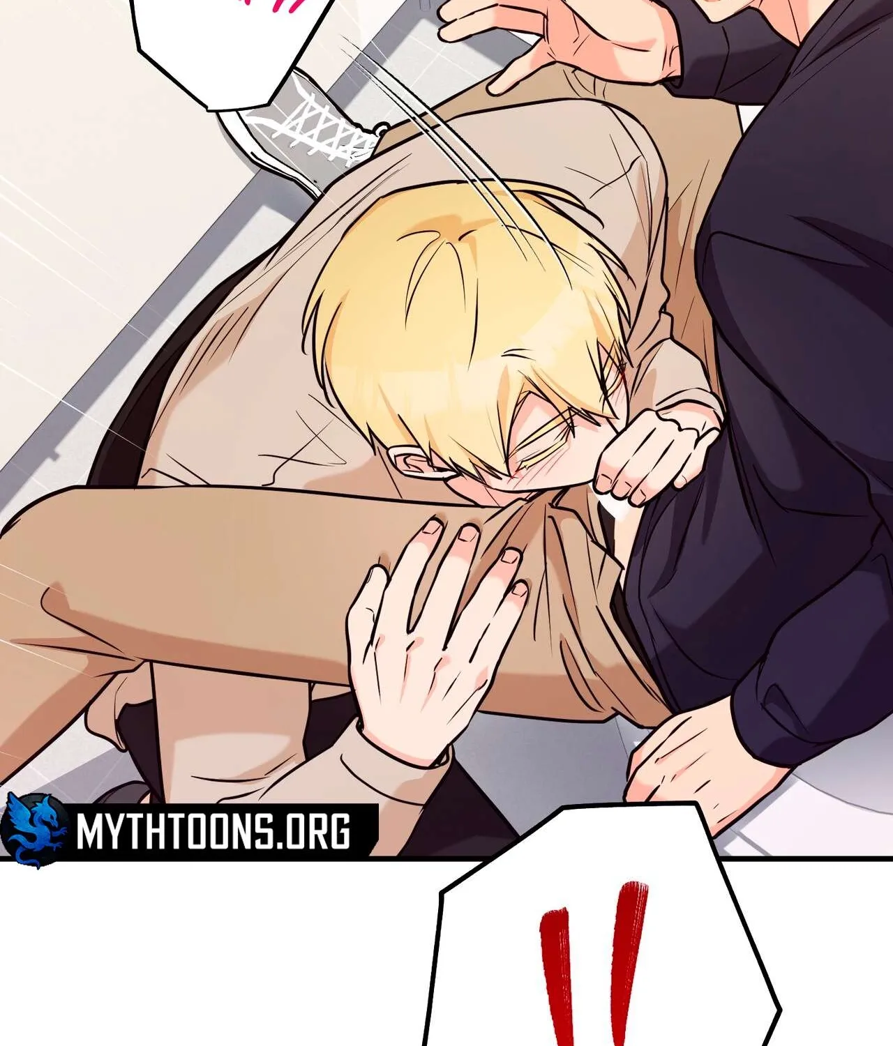 I Don't Want To Get Immersed! Chapter 2 page 9 - 