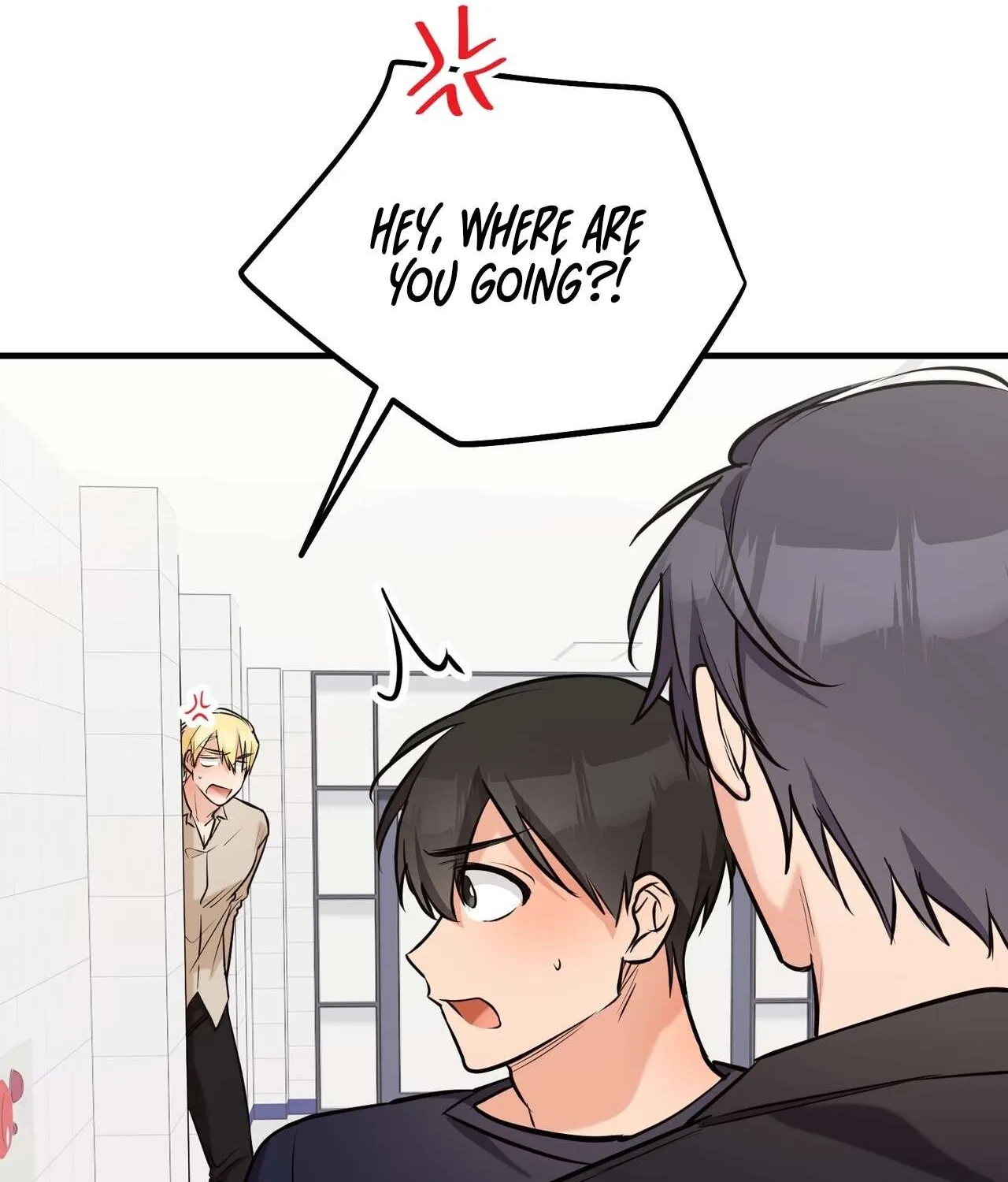 I Don't Want To Get Immersed! Chapter 3 page 29 - 