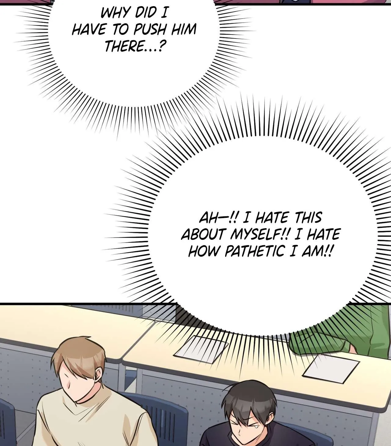 I Don't Want To Get Immersed! Chapter 3 page 50 - 
