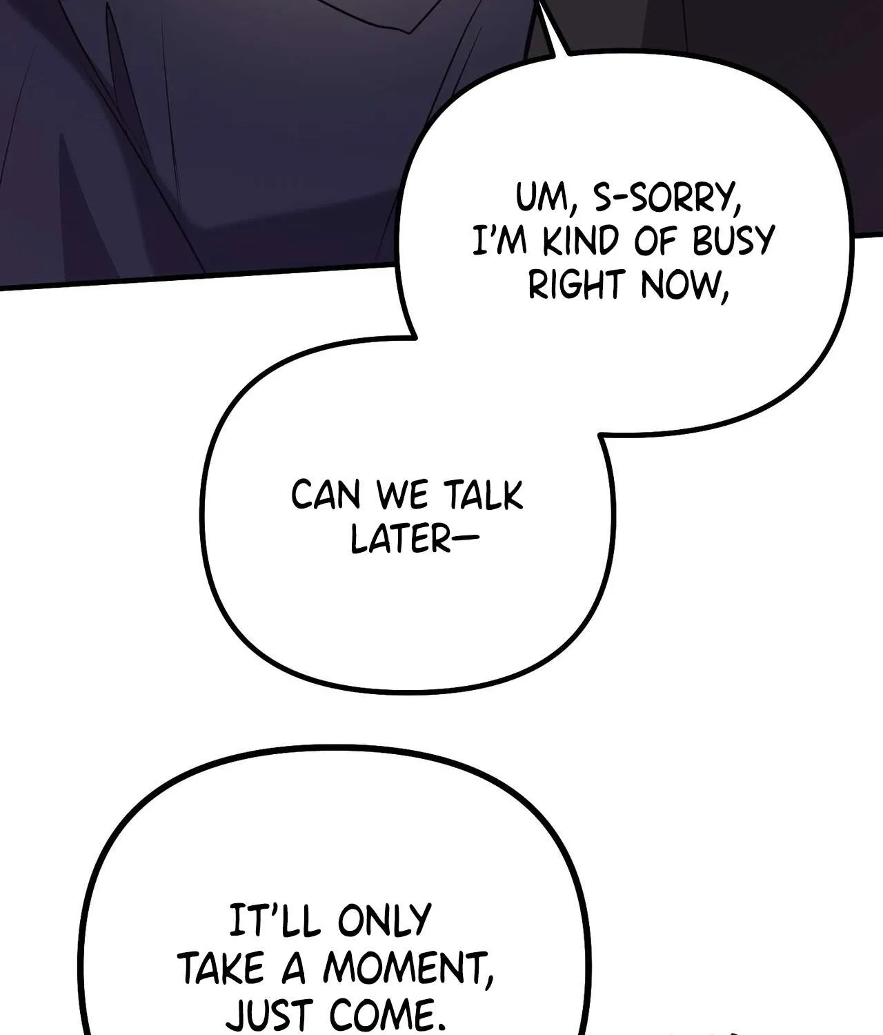 I Don't Want To Get Immersed! Chapter 3 page 64 - 