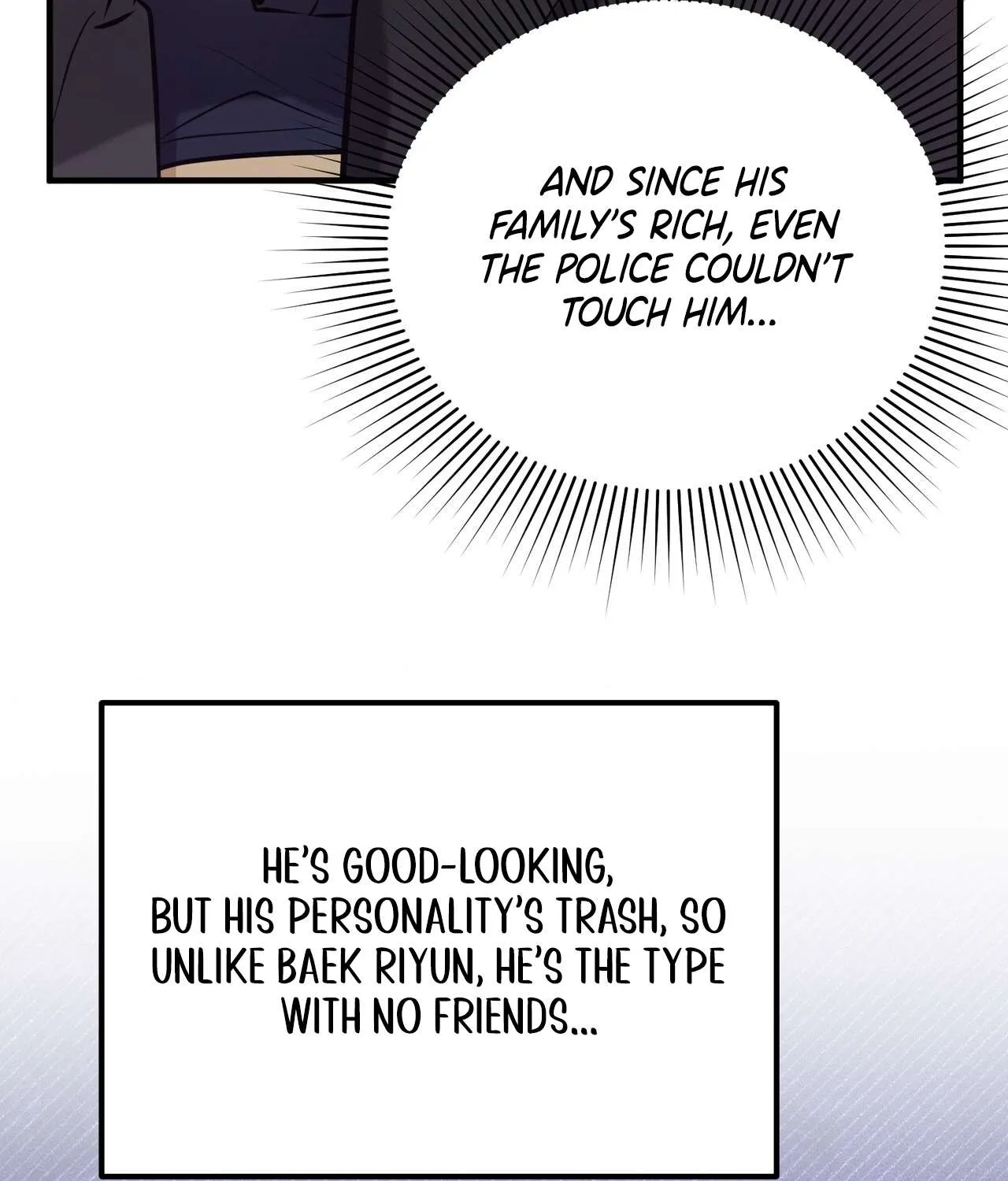 I Don't Want To Get Immersed! Chapter 3 page 72 - 