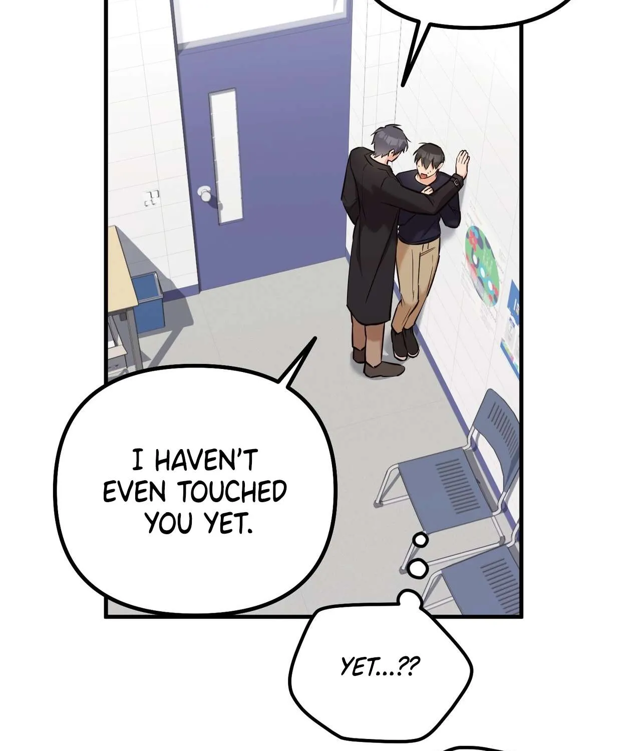 I Don't Want To Get Immersed! Chapter 3 page 83 - 