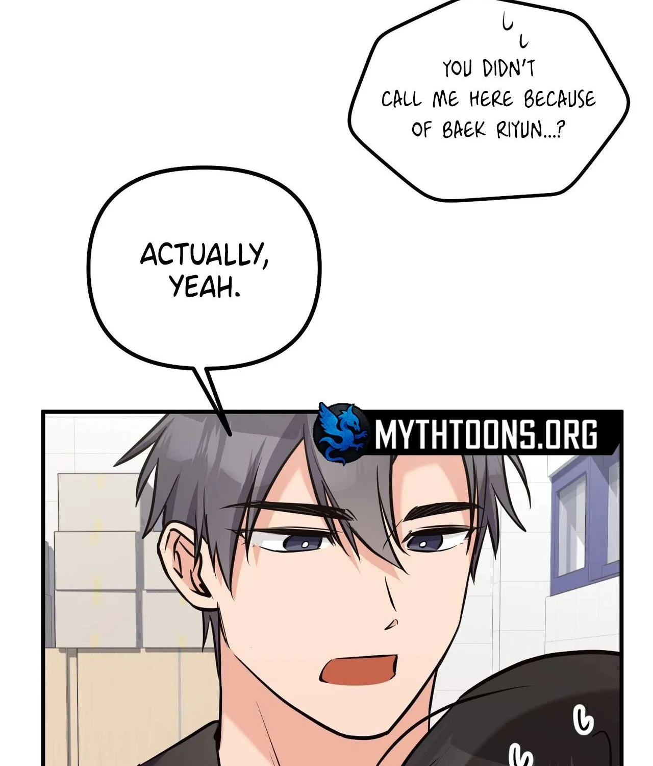 I Don't Want To Get Immersed! Chapter 3 page 84 - 