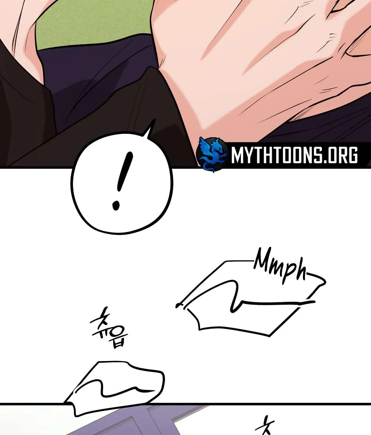 I Don't Want To Get Immersed! Chapter 4 page 12 - 