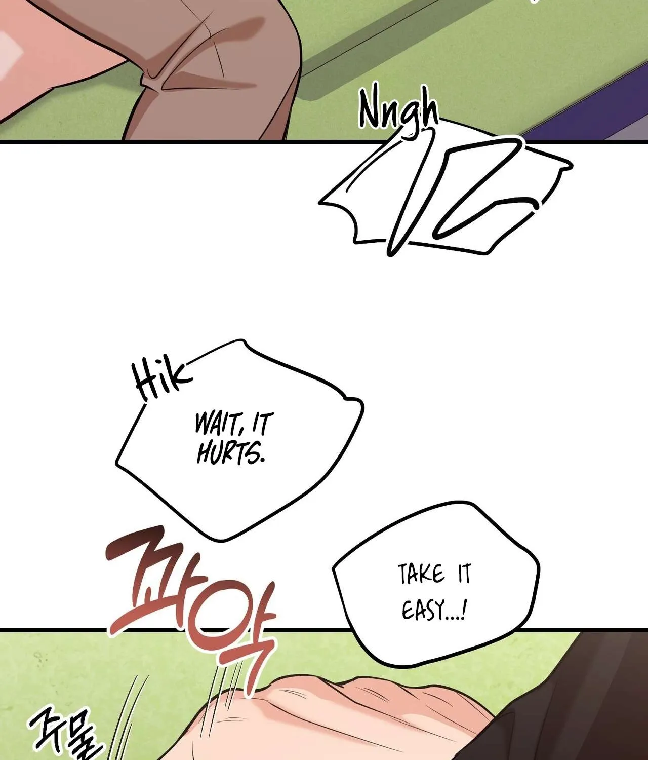 I Don't Want To Get Immersed! Chapter 4 page 14 - 