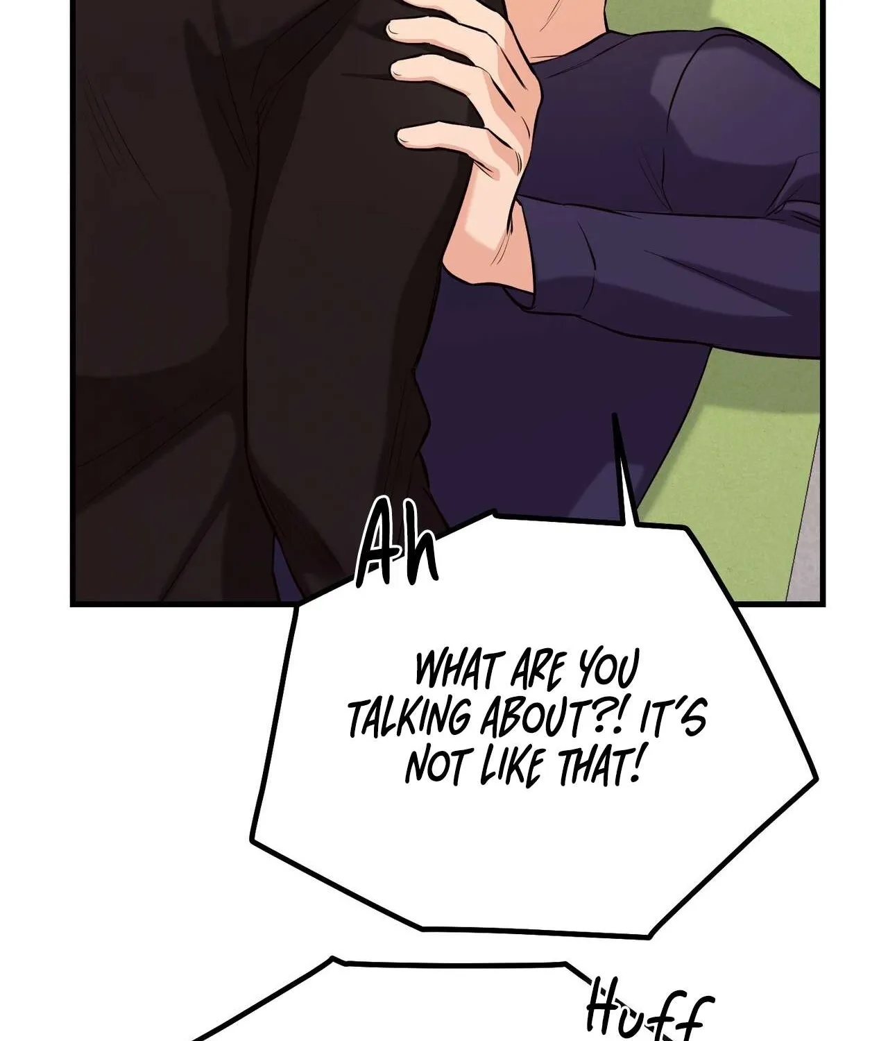 I Don't Want To Get Immersed! Chapter 4 page 17 - 