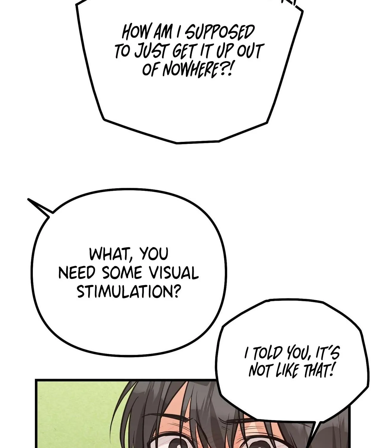 I Don't Want To Get Immersed! Chapter 4 page 18 - 