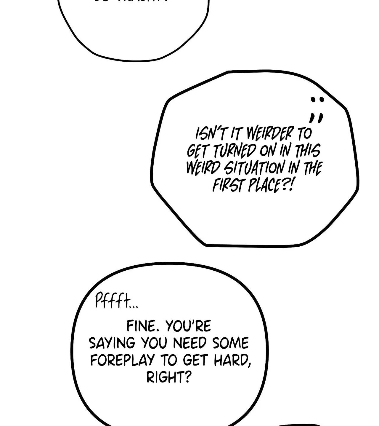 I Don't Want To Get Immersed! Chapter 4 page 20 - 
