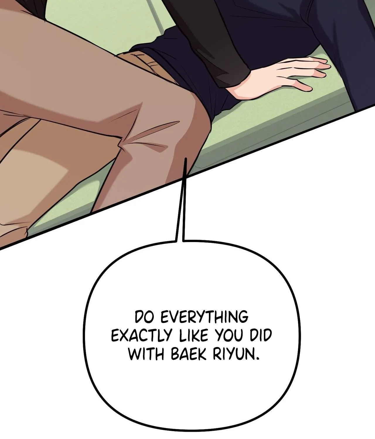 I Don't Want To Get Immersed! Chapter 4 page 3 - 