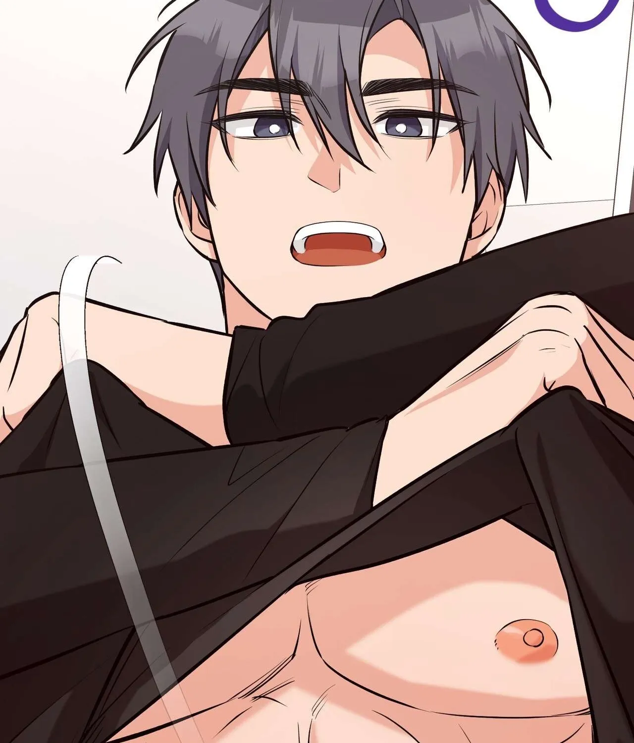 I Don't Want To Get Immersed! Chapter 4 page 22 - 