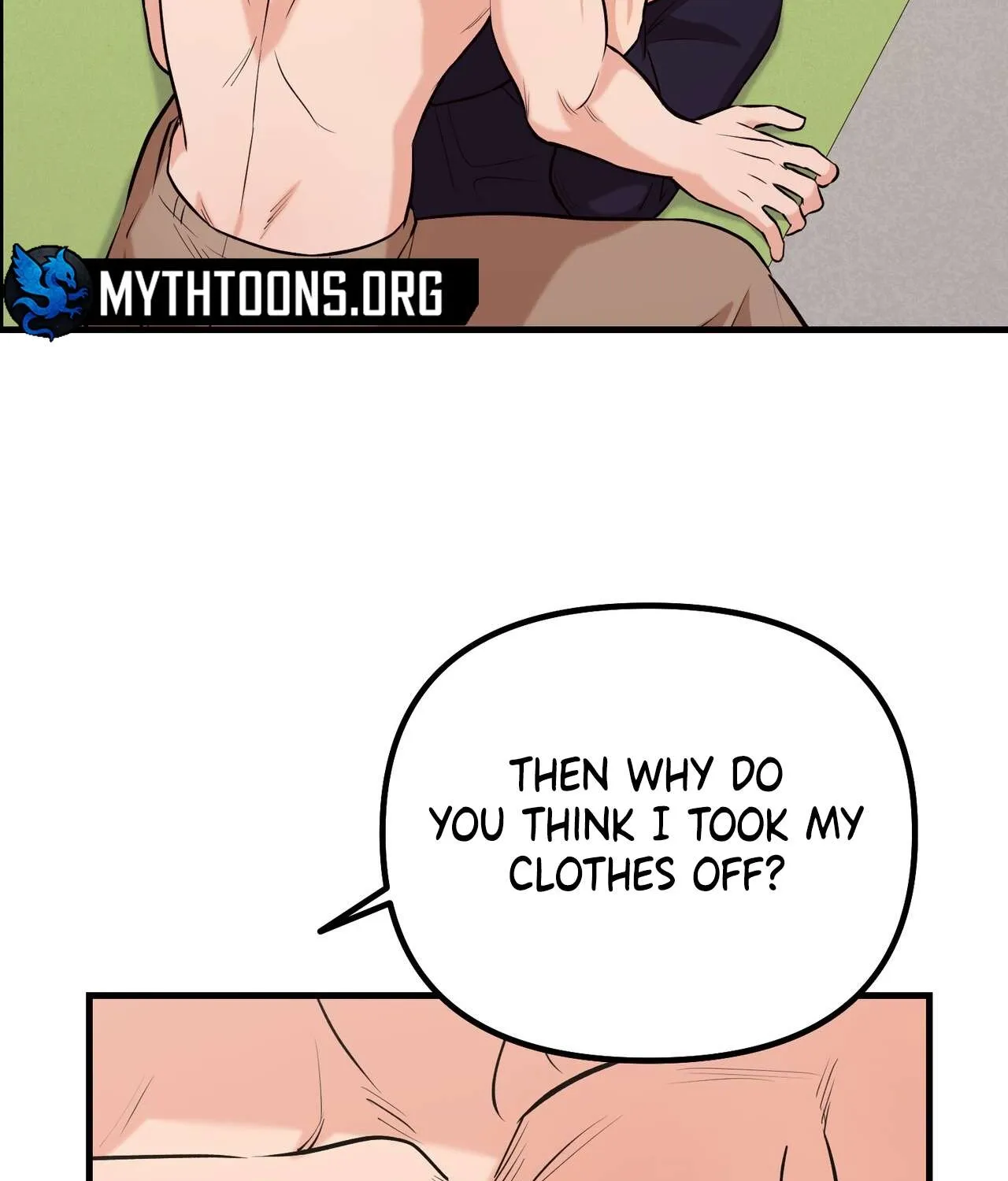 I Don't Want To Get Immersed! Chapter 4 page 27 - 
