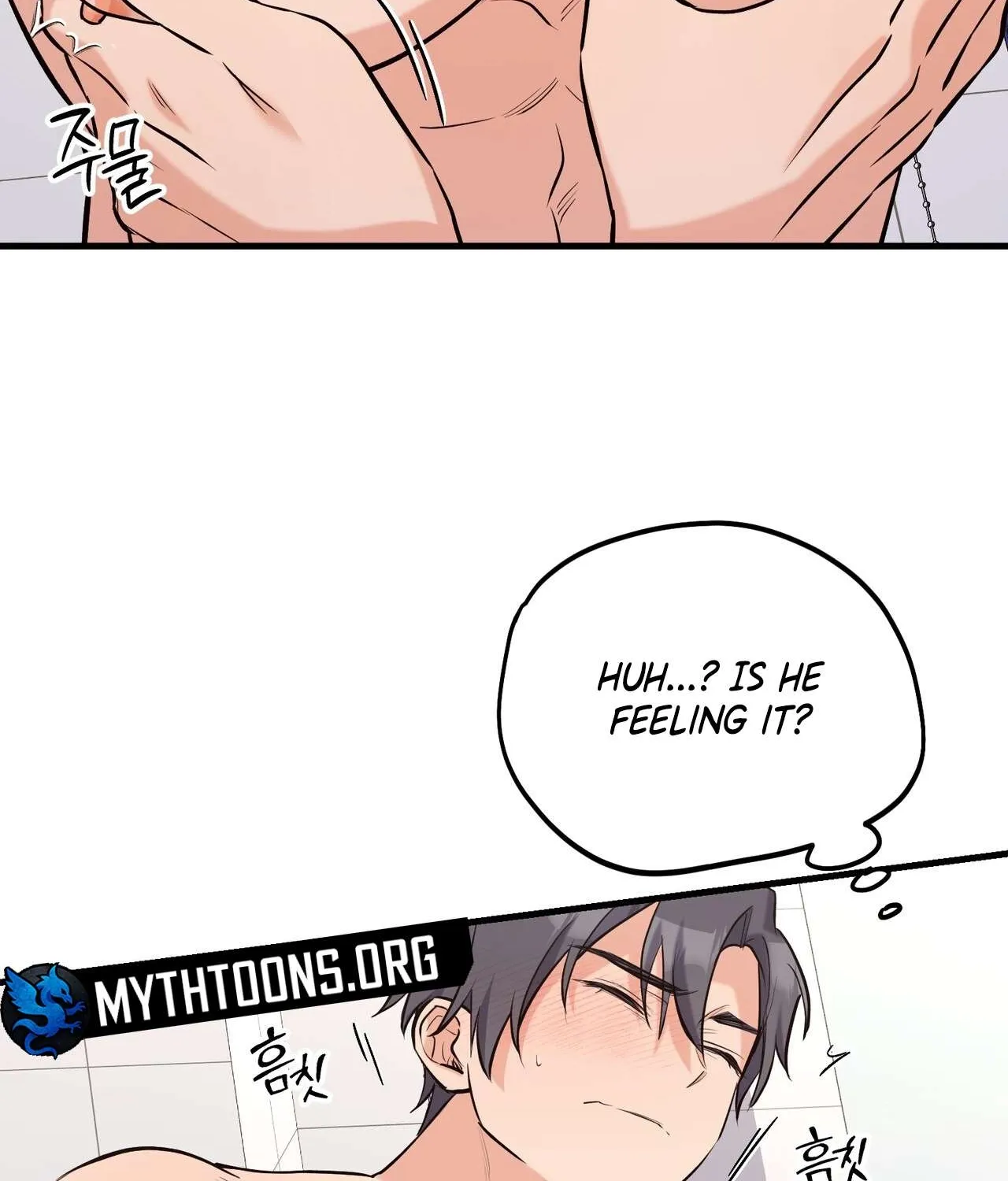 I Don't Want To Get Immersed! Chapter 4 page 34 - 