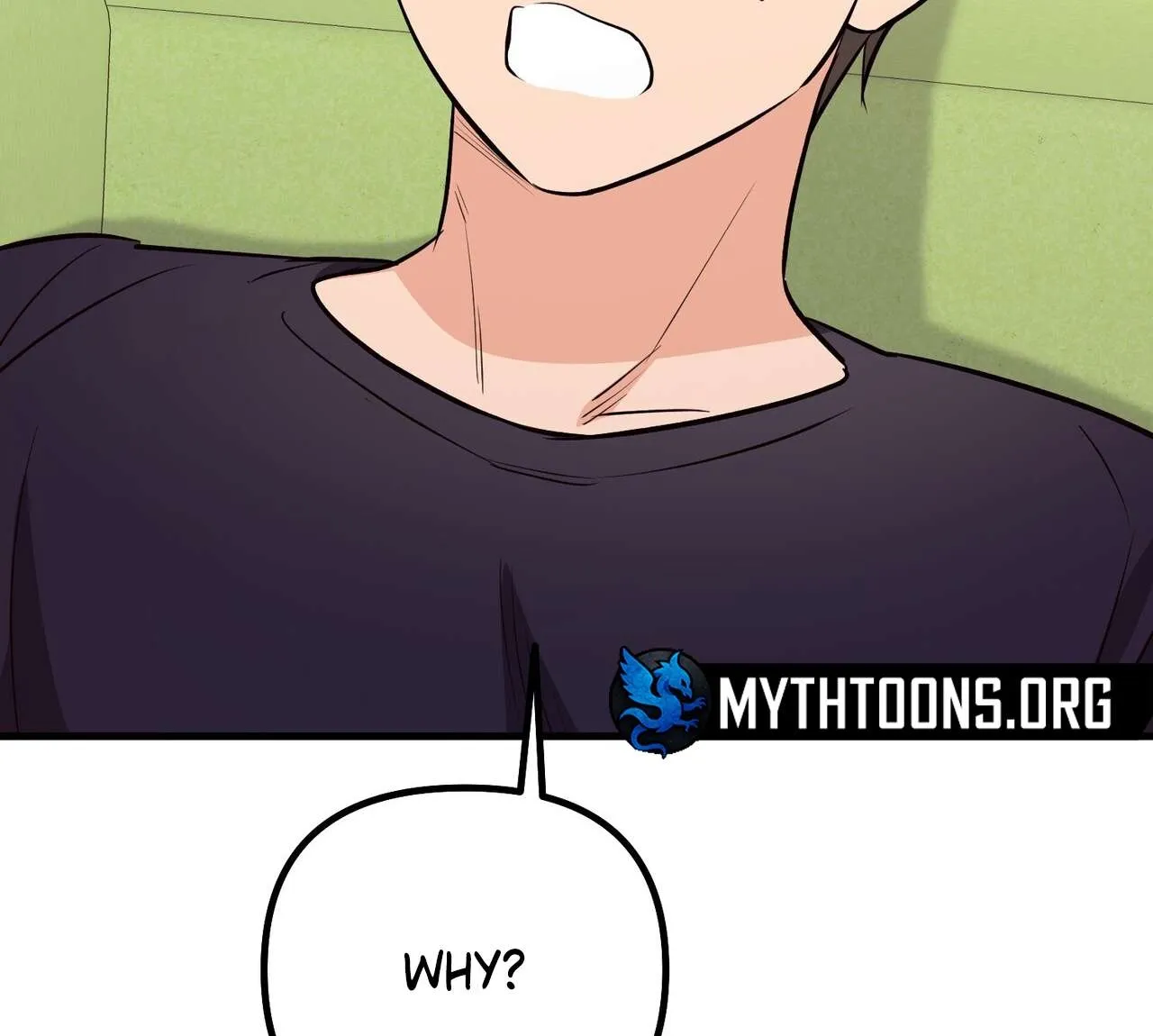I Don't Want To Get Immersed! Chapter 4 page 5 - 