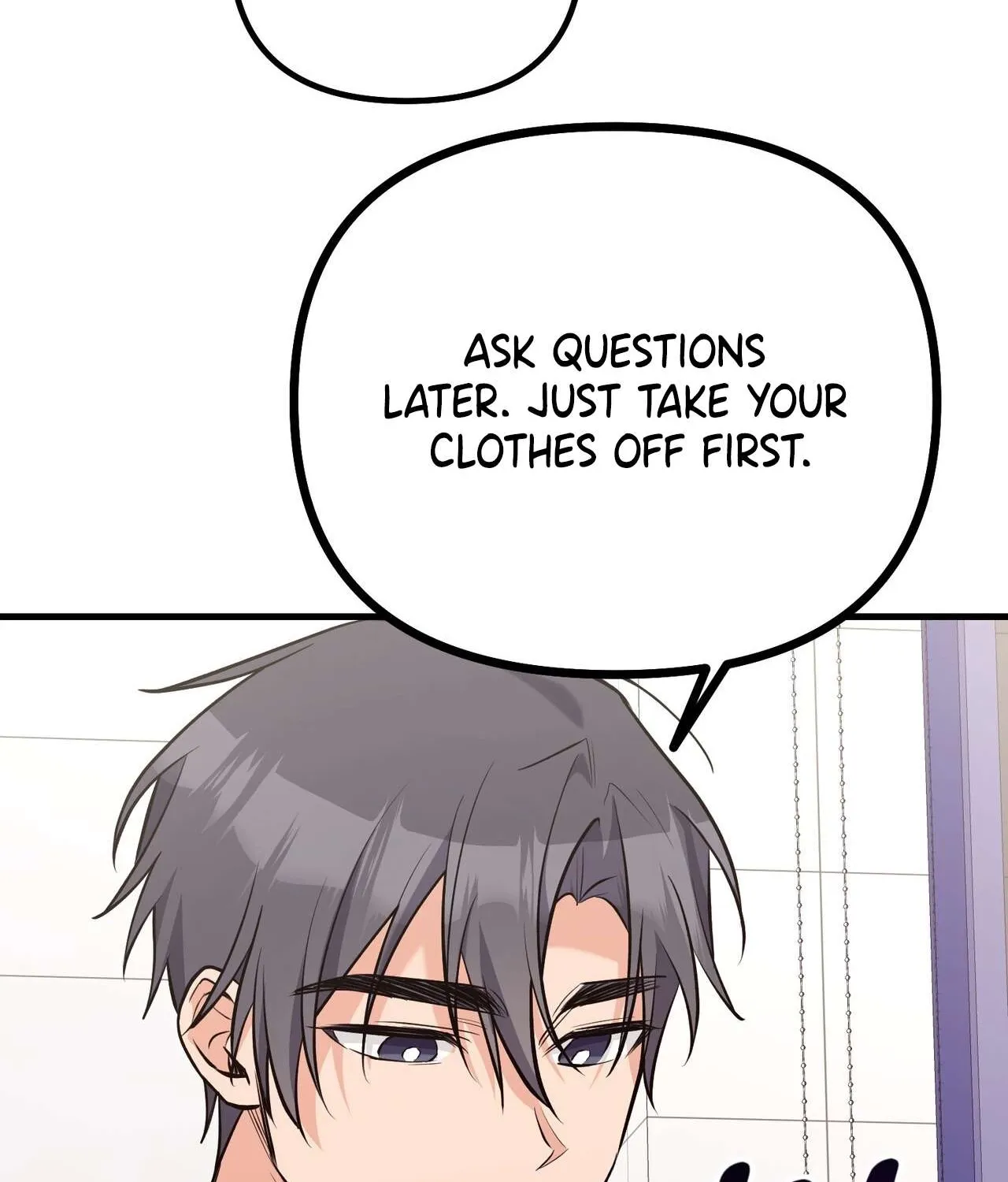 I Don't Want To Get Immersed! Chapter 4 page 6 - 