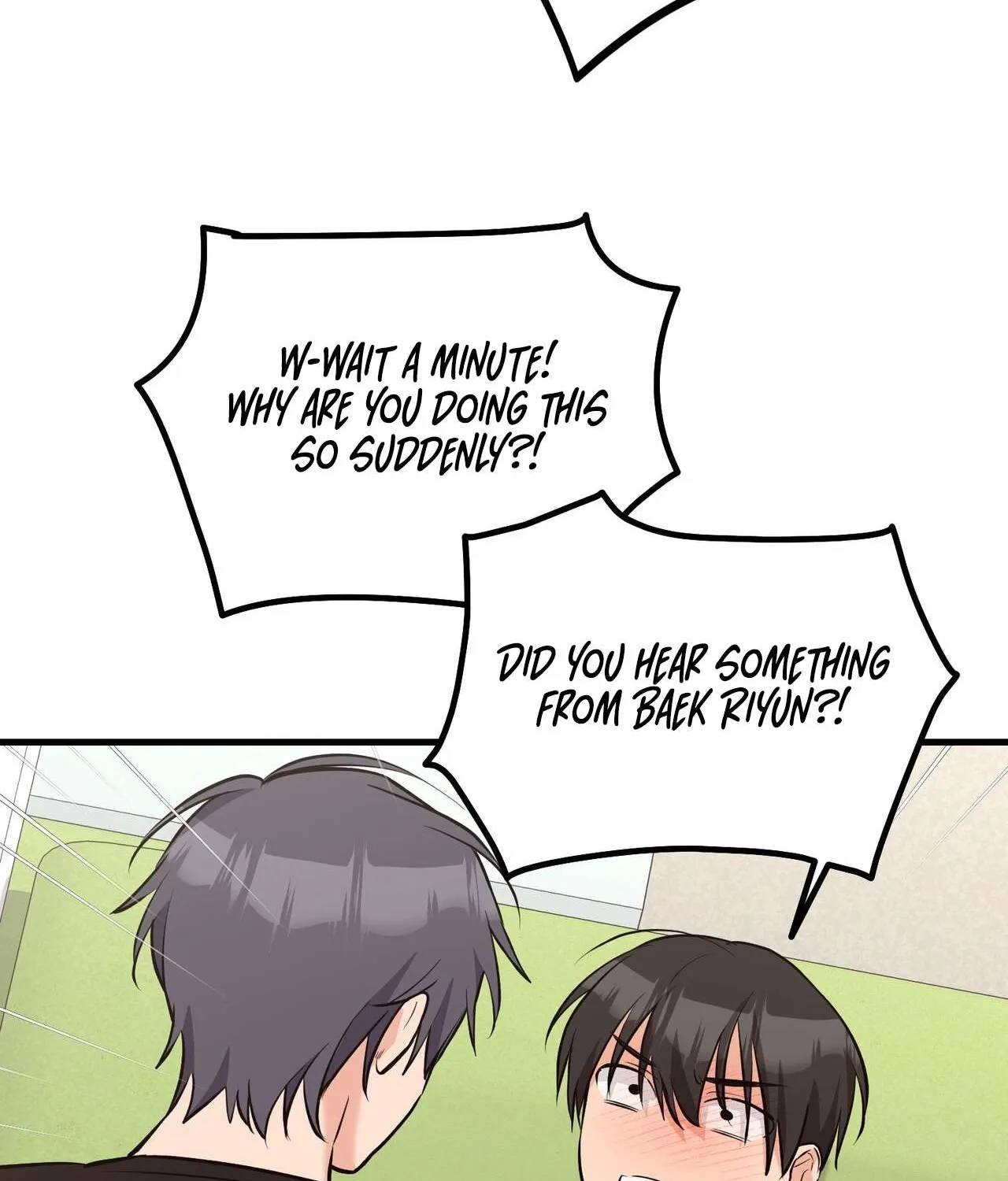 I Don't Want To Get Immersed! Chapter 4 page 8 - 