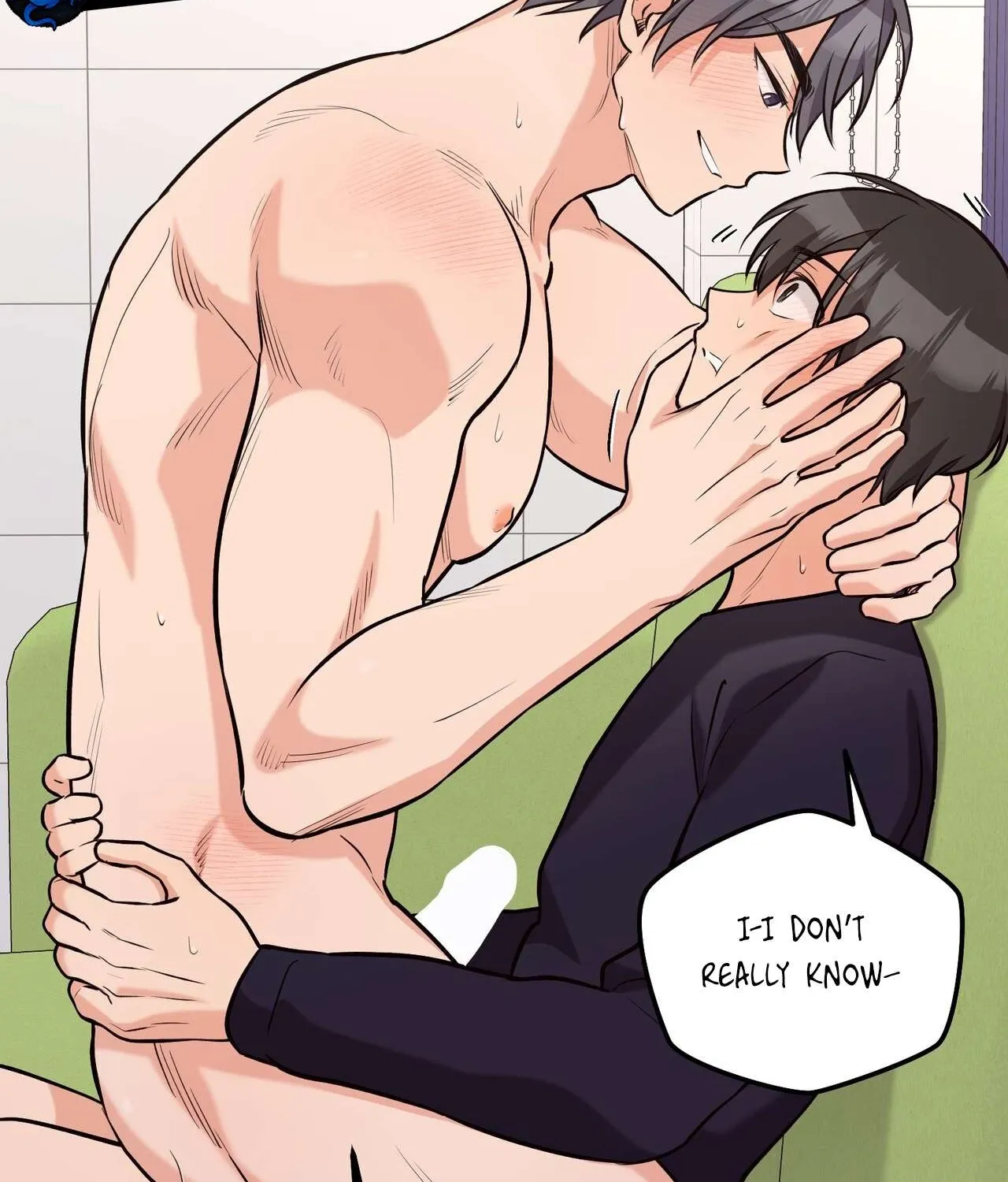 I Don't Want To Get Immersed! Chapter 4 page 76 - 