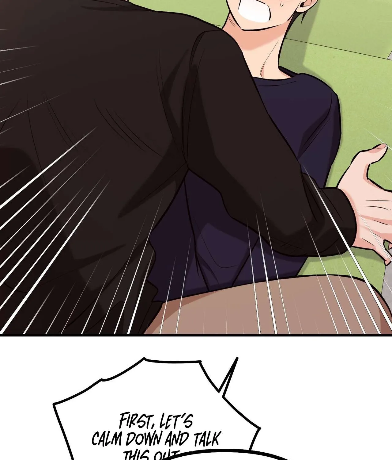 I Don't Want To Get Immersed! Chapter 4 page 9 - 