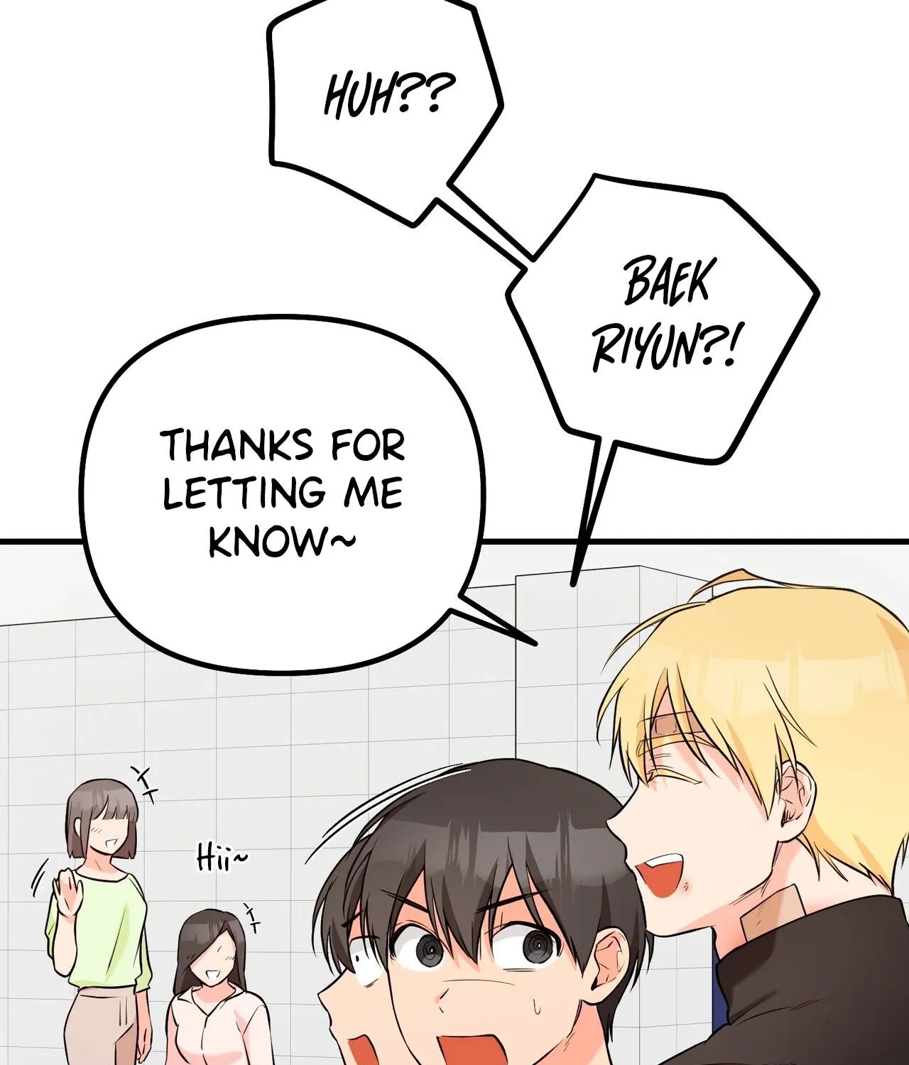I Don't Want To Get Immersed! Chapter 5 page 101 - 