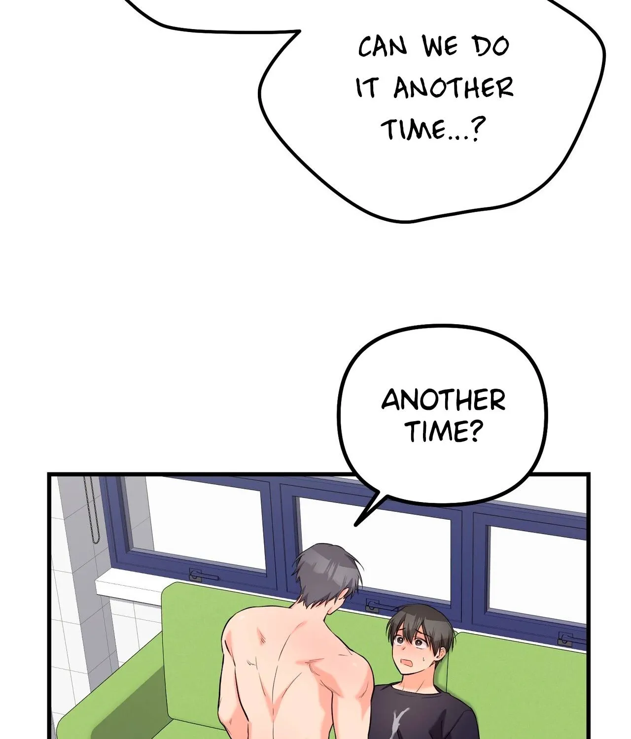 I Don't Want To Get Immersed! Chapter 5 page 17 - 