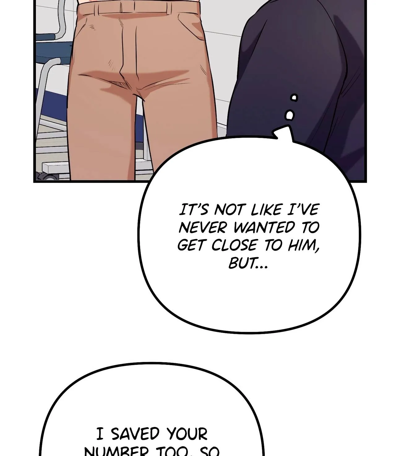 I Don't Want To Get Immersed! Chapter 5 page 25 - 