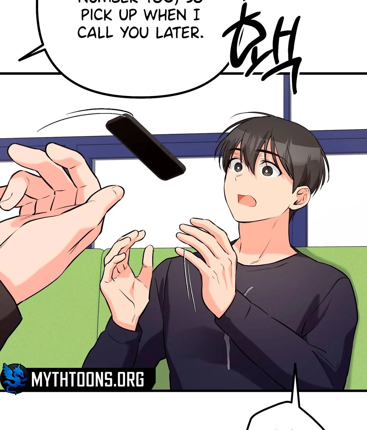I Don't Want To Get Immersed! Chapter 5 page 26 - 