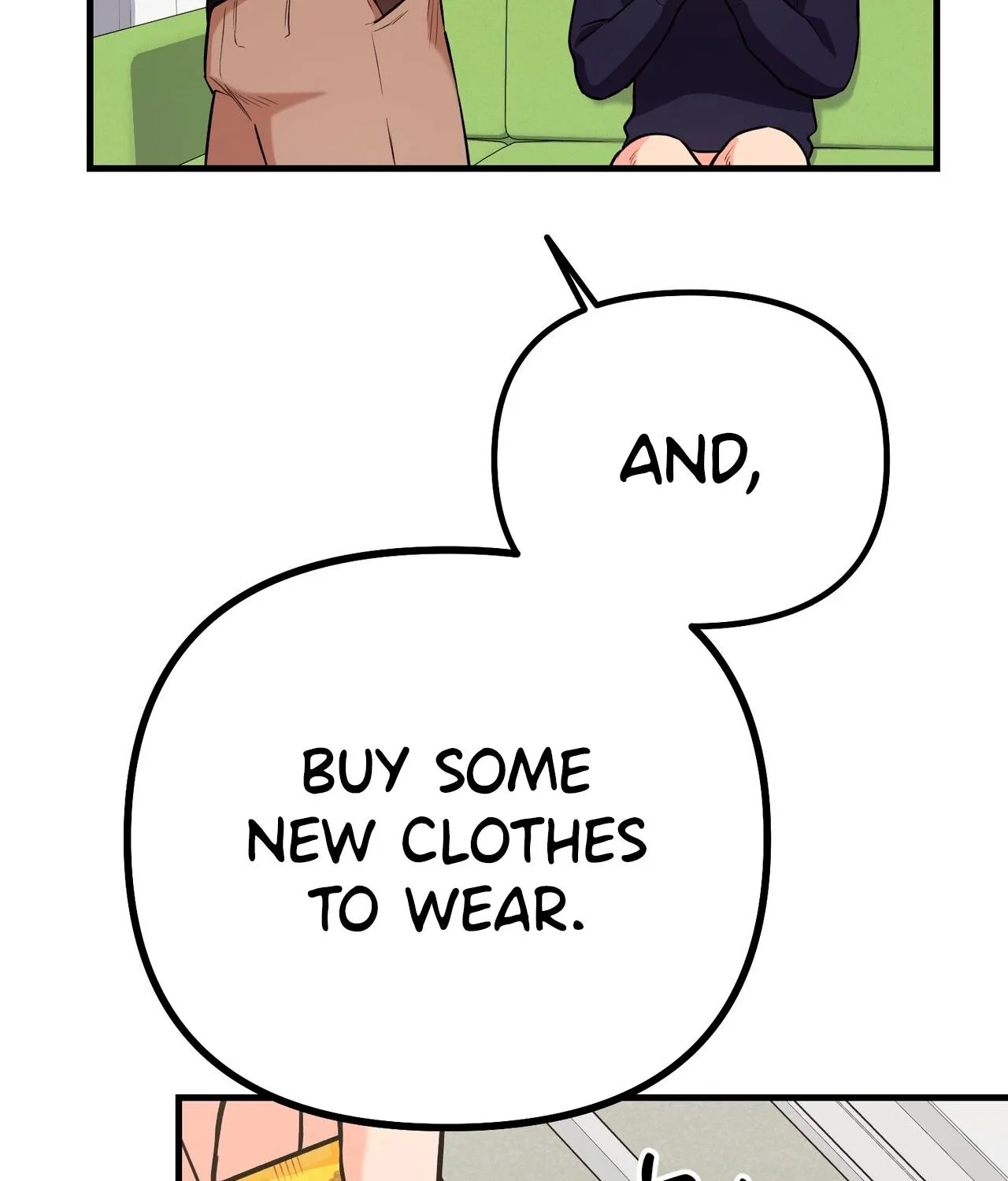 I Don't Want To Get Immersed! Chapter 5 page 28 - 