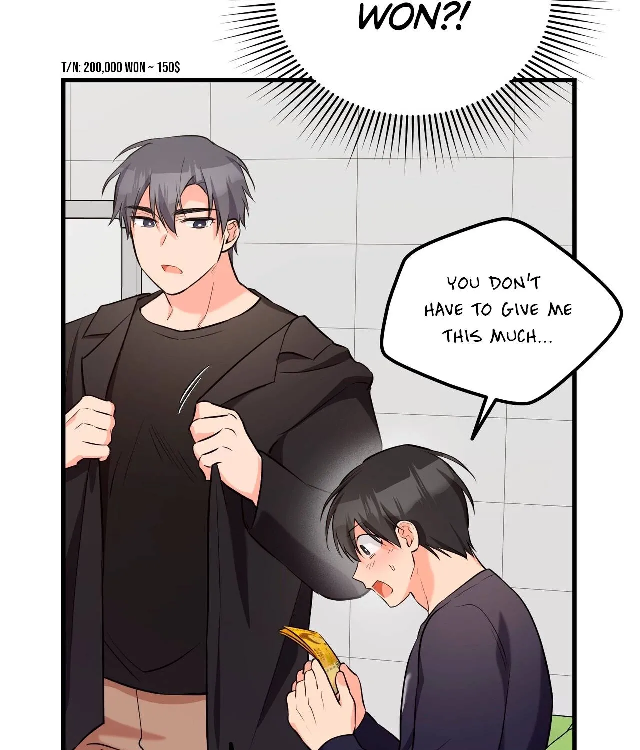I Don't Want To Get Immersed! Chapter 5 page 31 - 