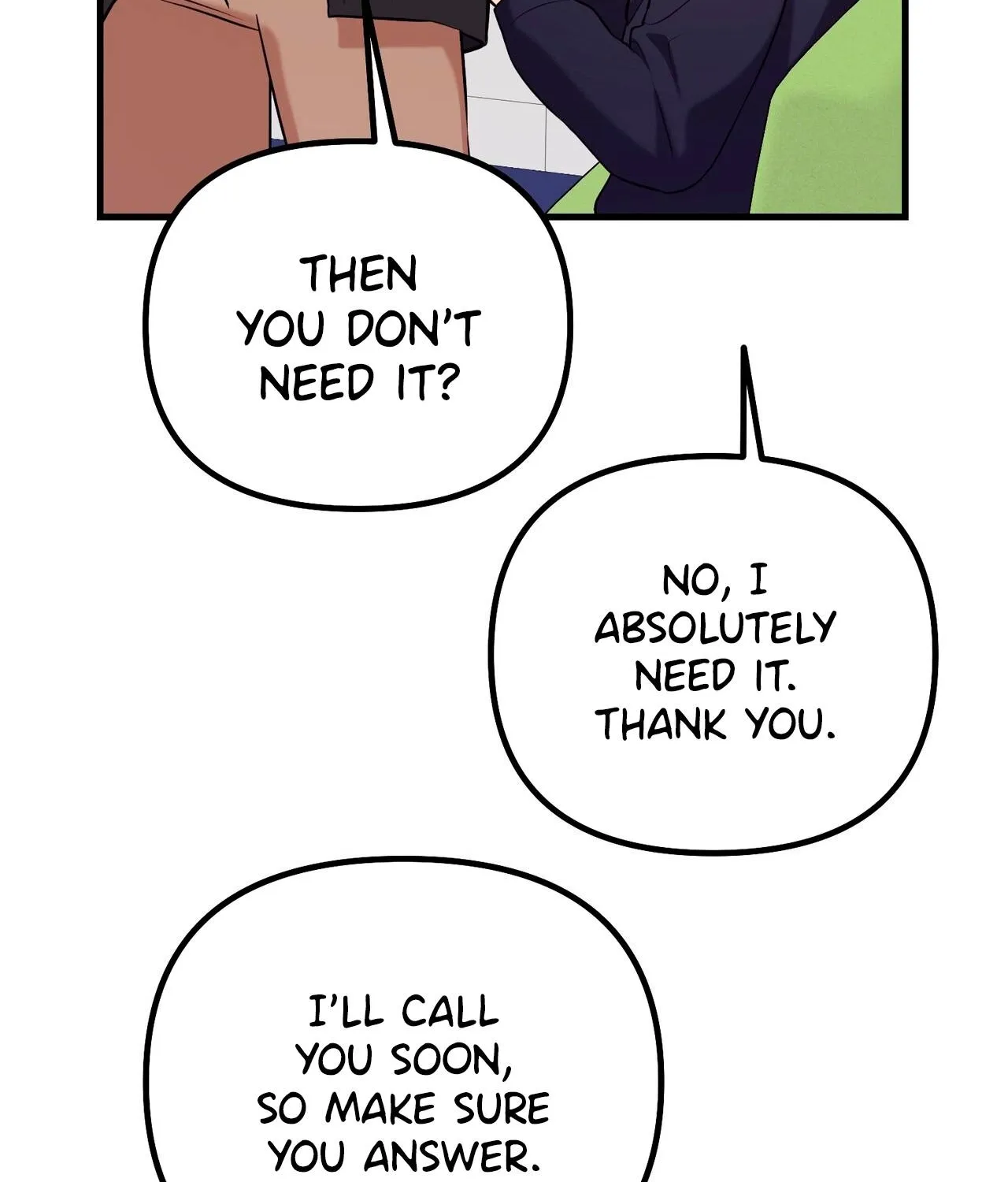 I Don't Want To Get Immersed! Chapter 5 page 32 - 