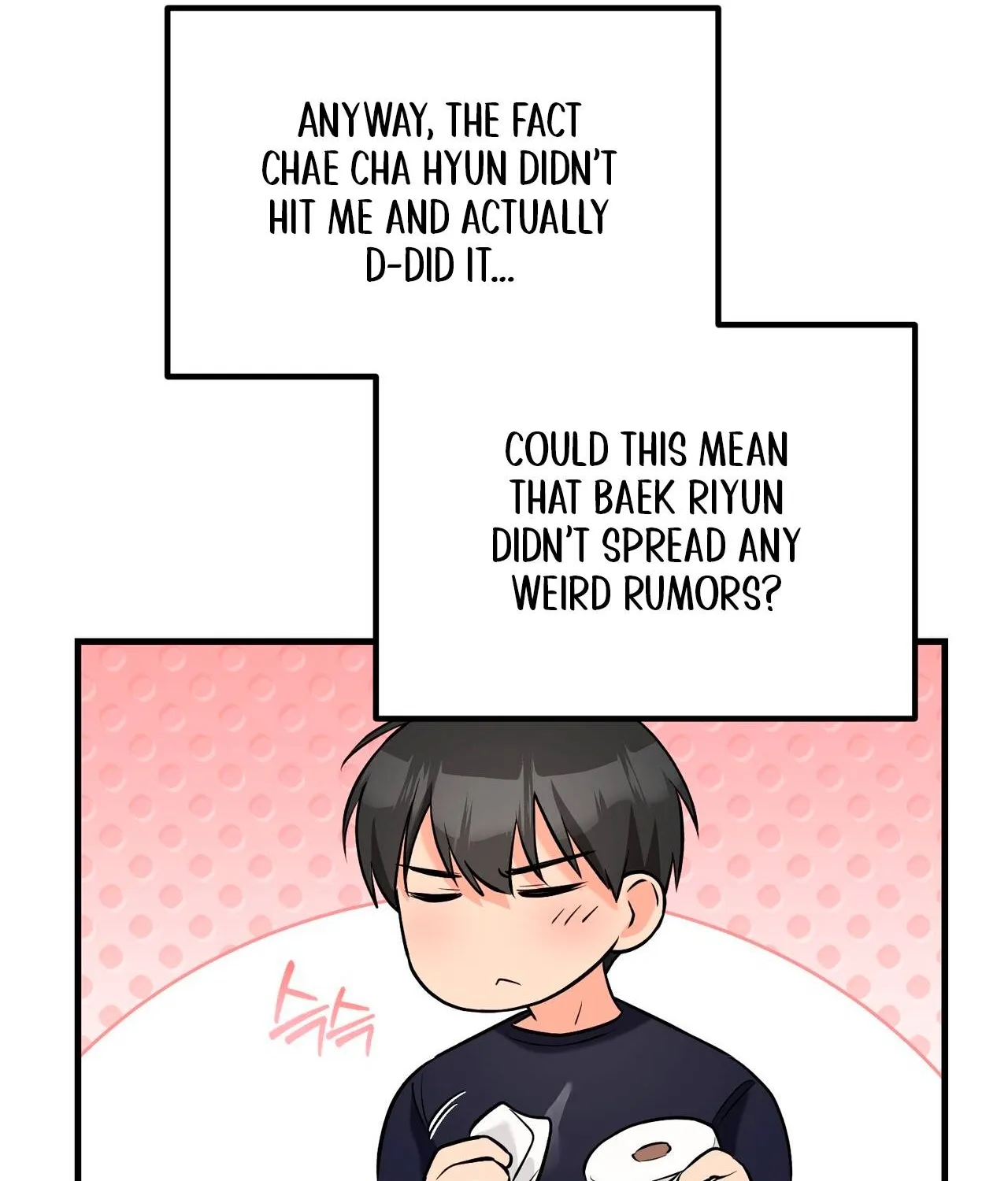 I Don't Want To Get Immersed! Chapter 5 page 42 - 