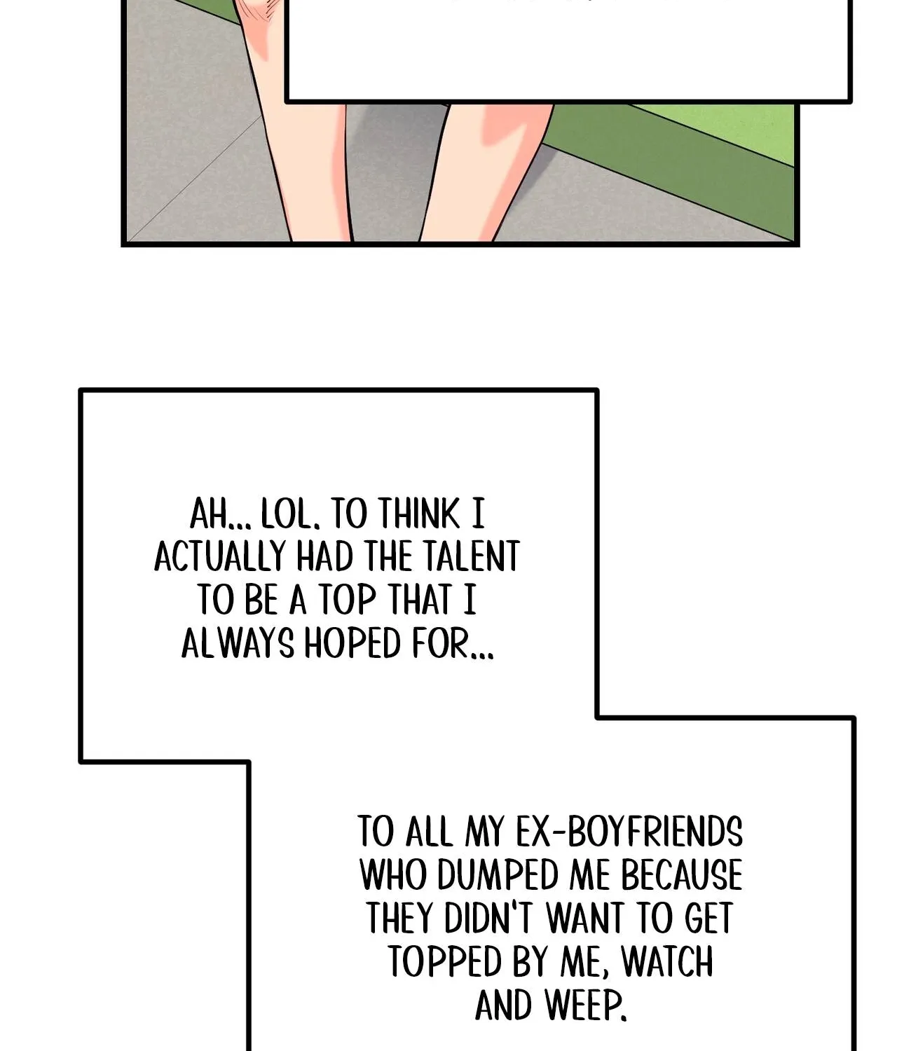 I Don't Want To Get Immersed! Chapter 5 page 47 - 