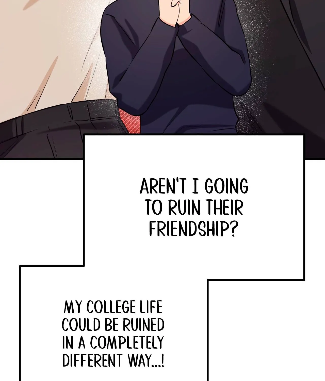 I Don't Want To Get Immersed! Chapter 5 page 56 - 