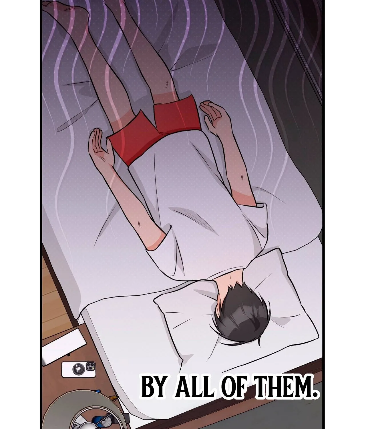 I Don't Want To Get Immersed! Chapter 5 page 68 - 