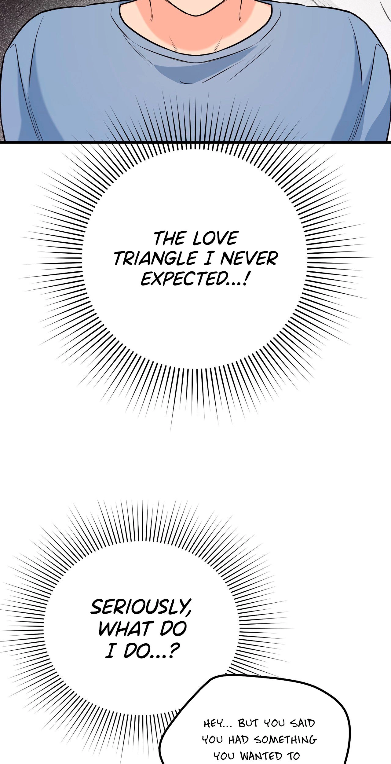 I Don't Want To Get Immersed! Chapter 6 page 2 - 