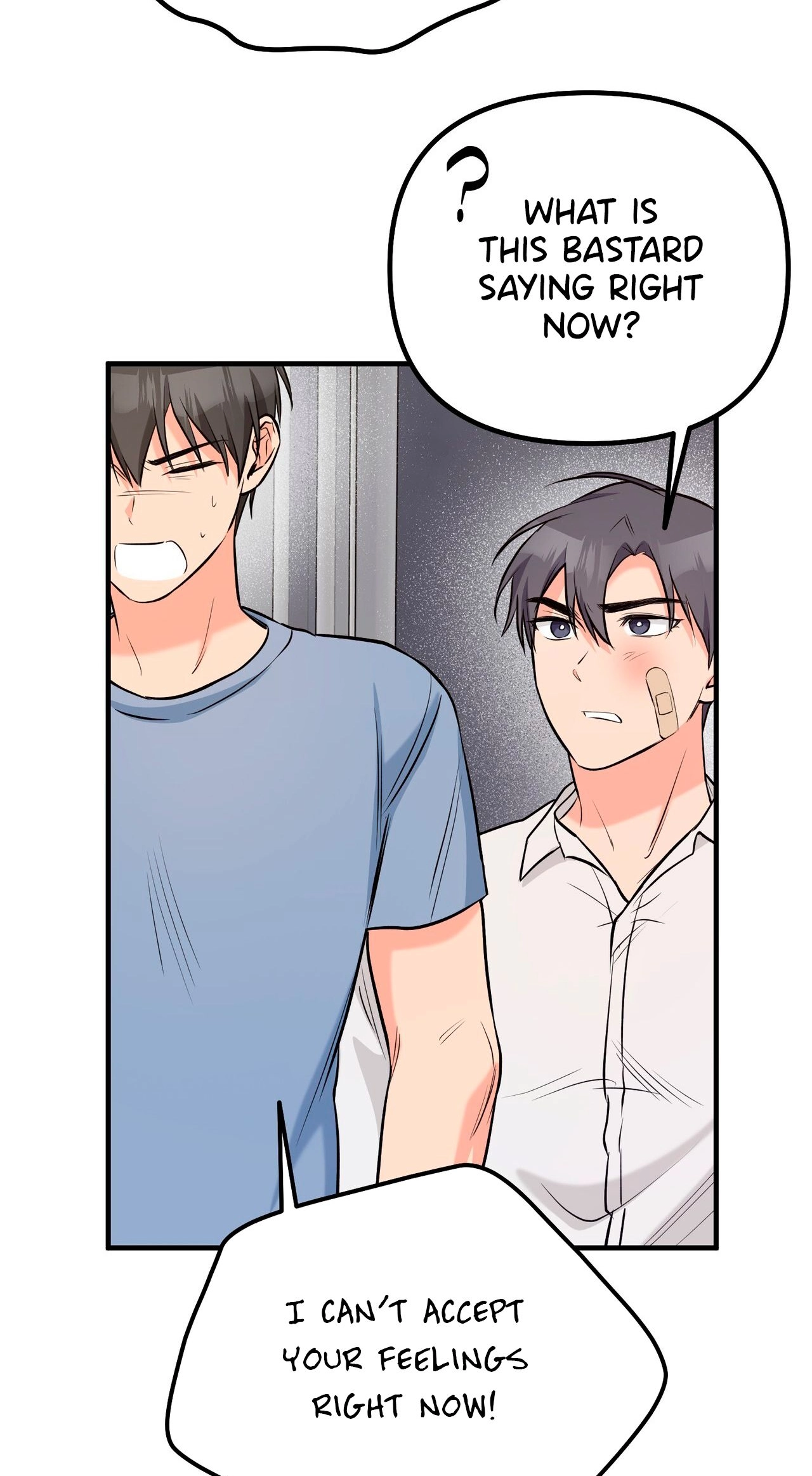 I Don't Want To Get Immersed! Chapter 6 page 14 - 