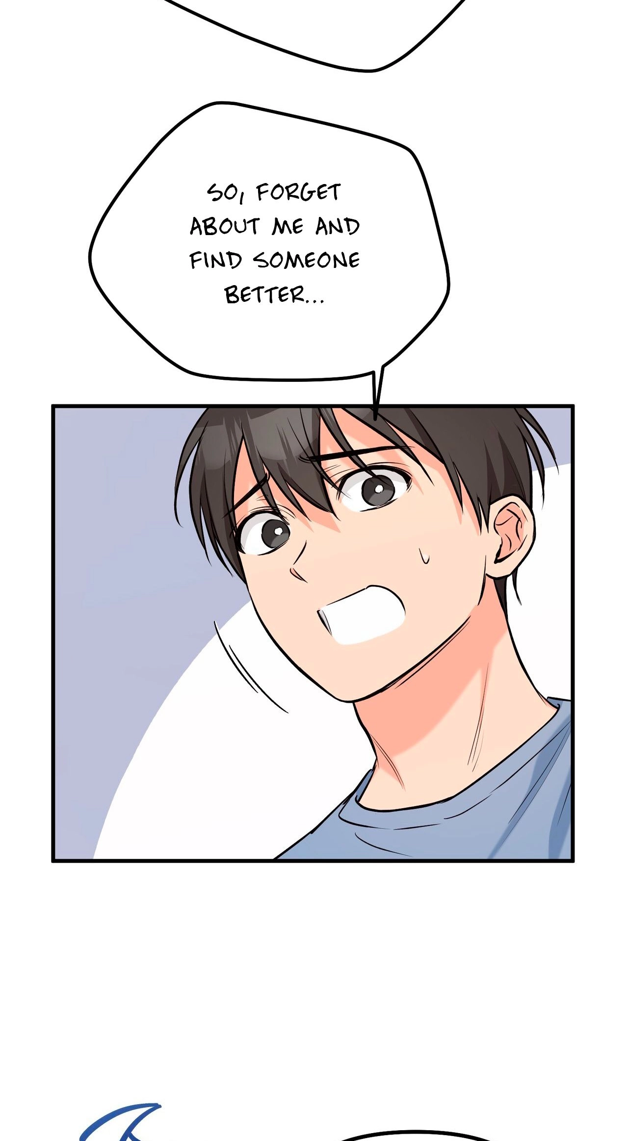 I Don't Want To Get Immersed! Chapter 6 page 15 - 