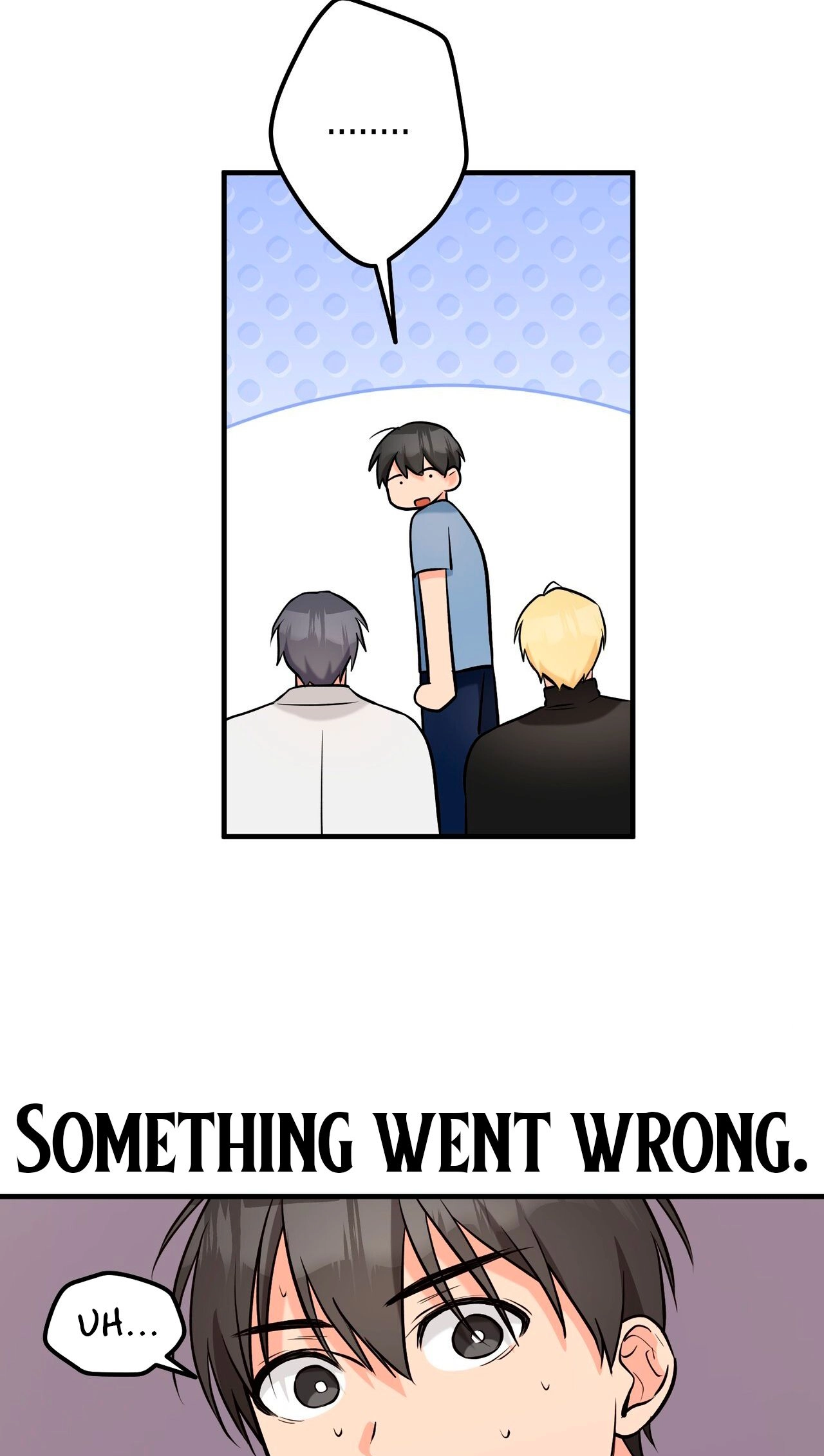 I Don't Want To Get Immersed! Chapter 6 page 17 - 