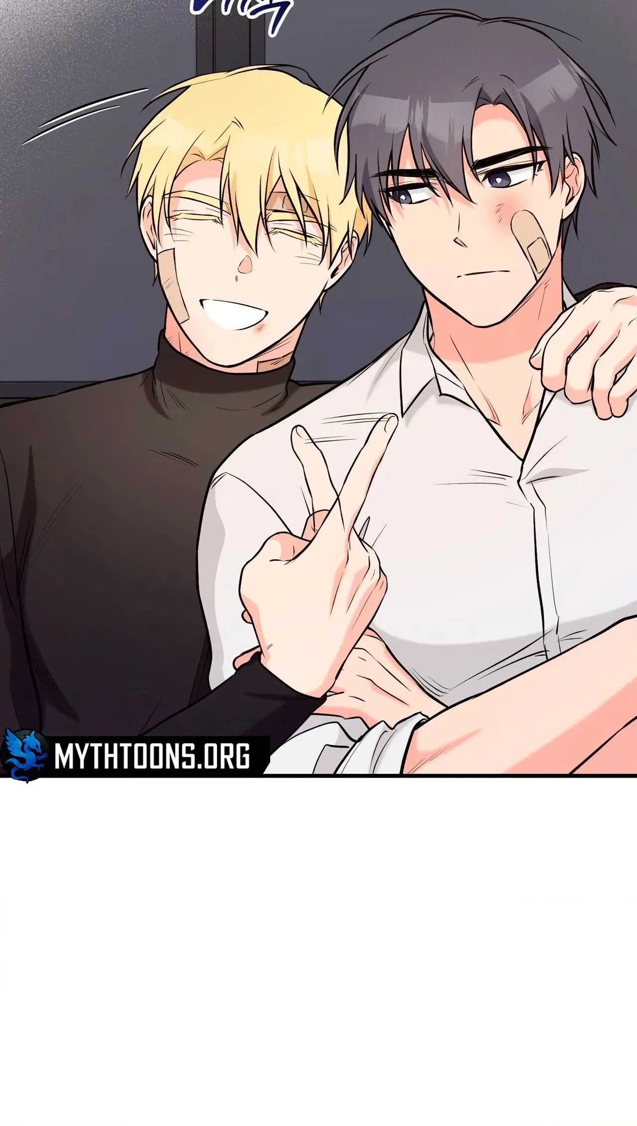 I Don't Want To Get Immersed! Chapter 6 page 20 - 