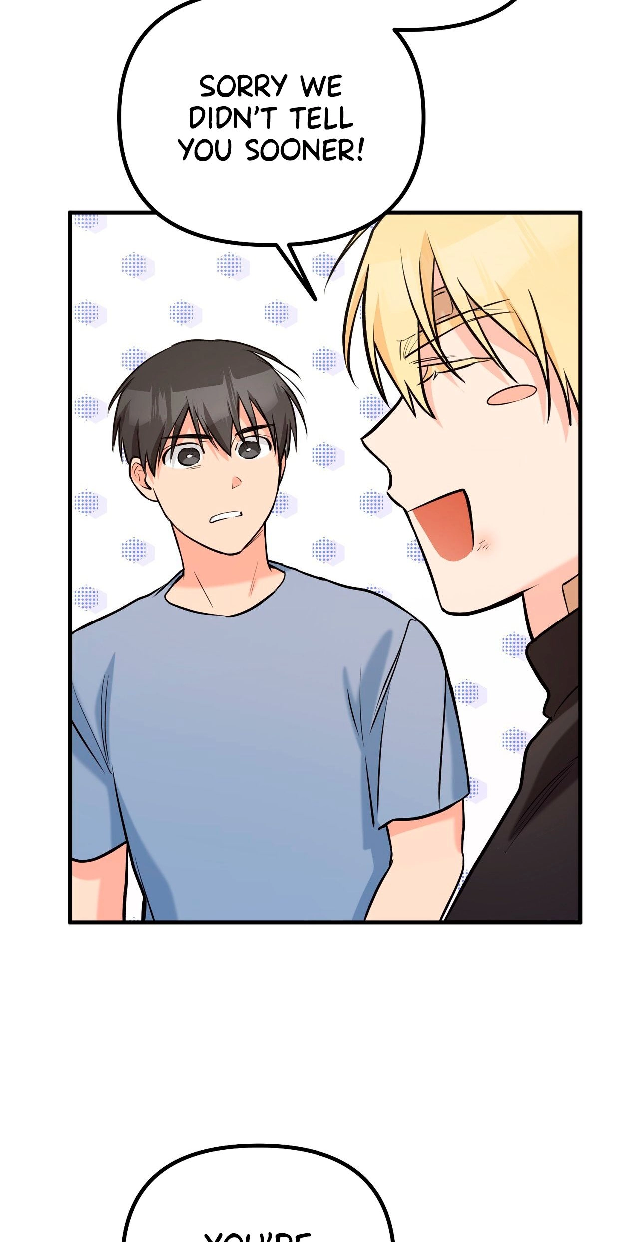 I Don't Want To Get Immersed! Chapter 6 page 23 - 