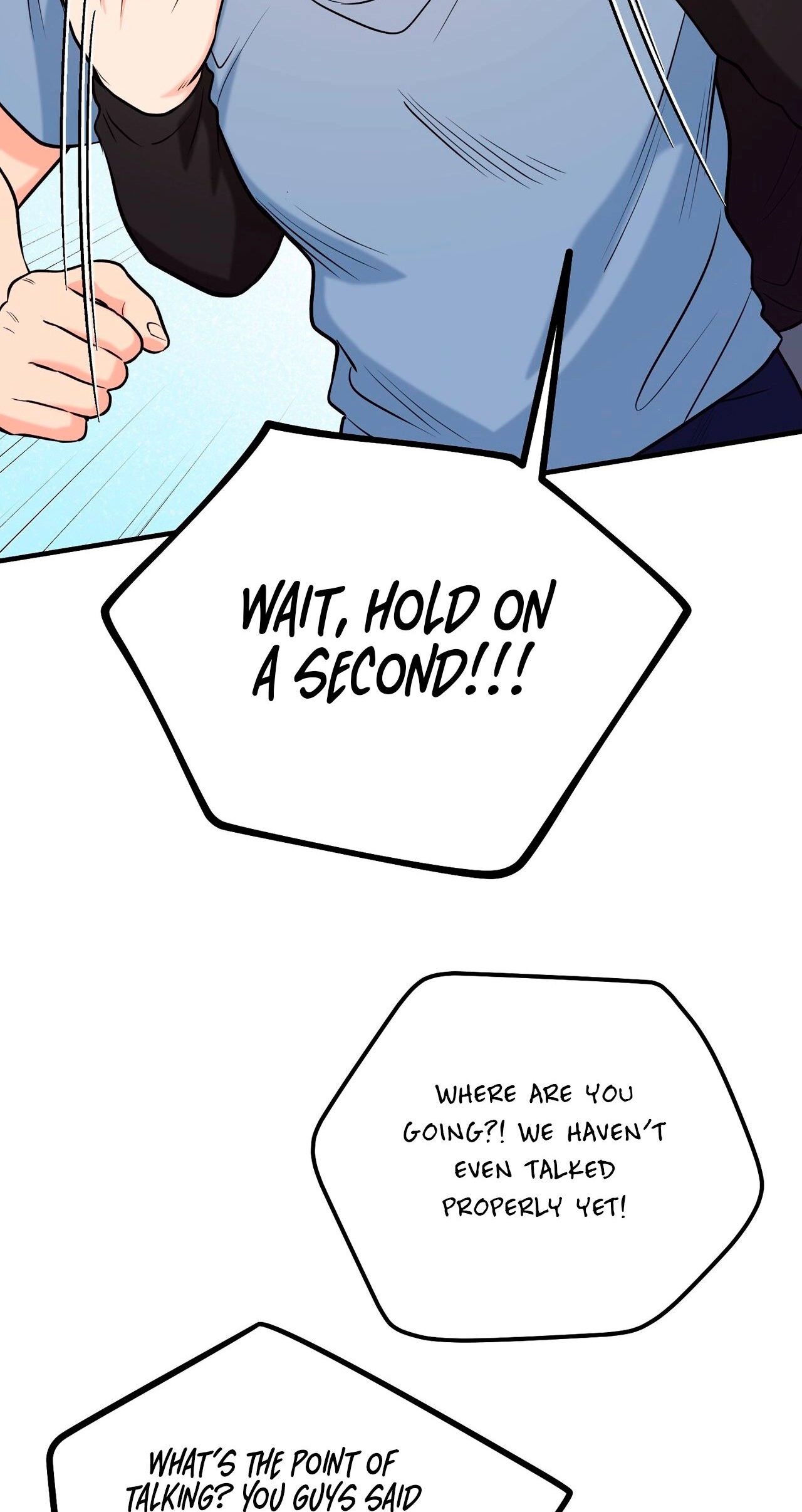 I Don't Want To Get Immersed! Chapter 6 page 26 - 