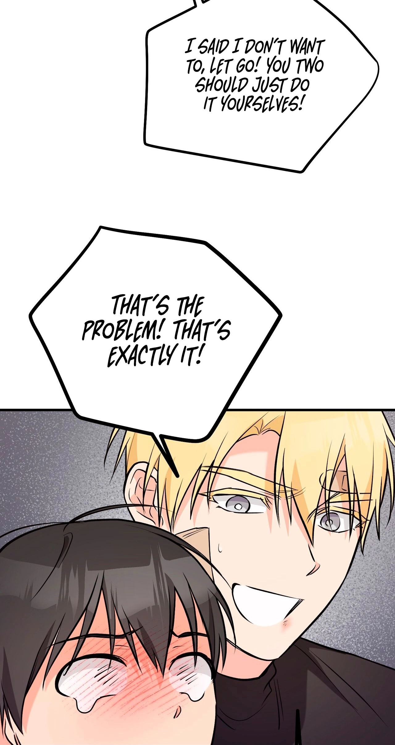 I Don't Want To Get Immersed! Chapter 6 page 28 - 