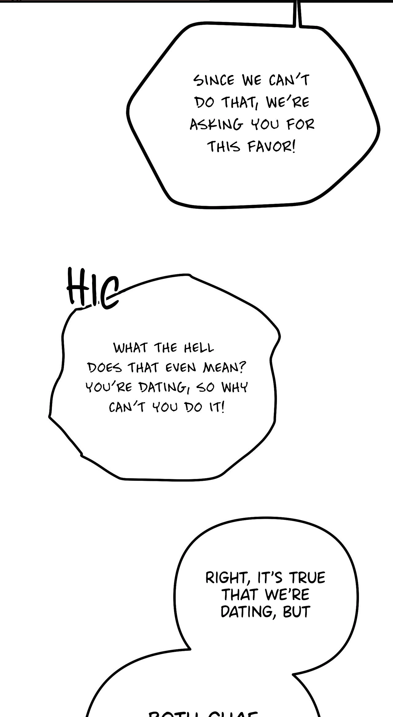 I Don't Want To Get Immersed! Chapter 6 page 29 - 
