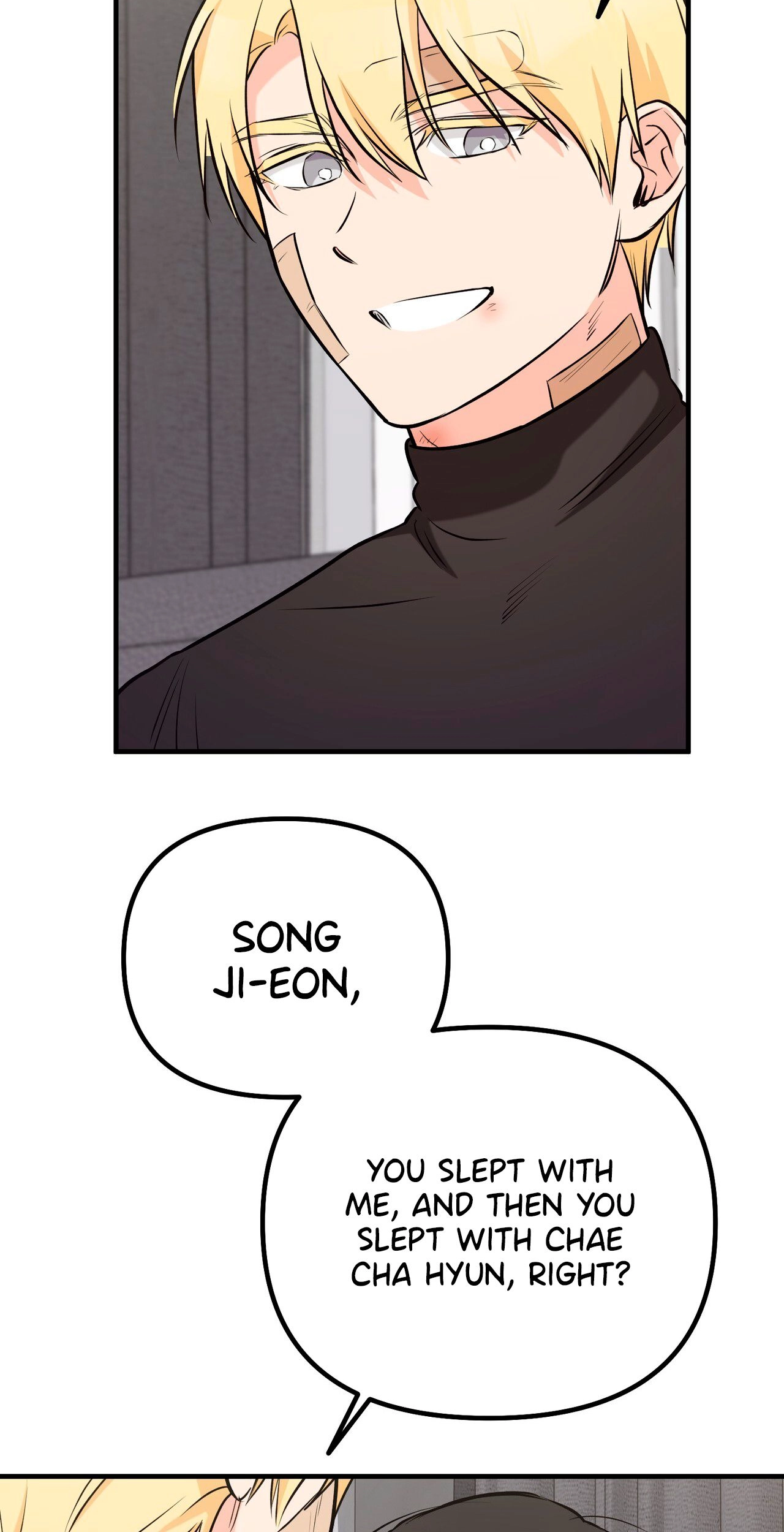 I Don't Want To Get Immersed! Chapter 6 page 4 - 