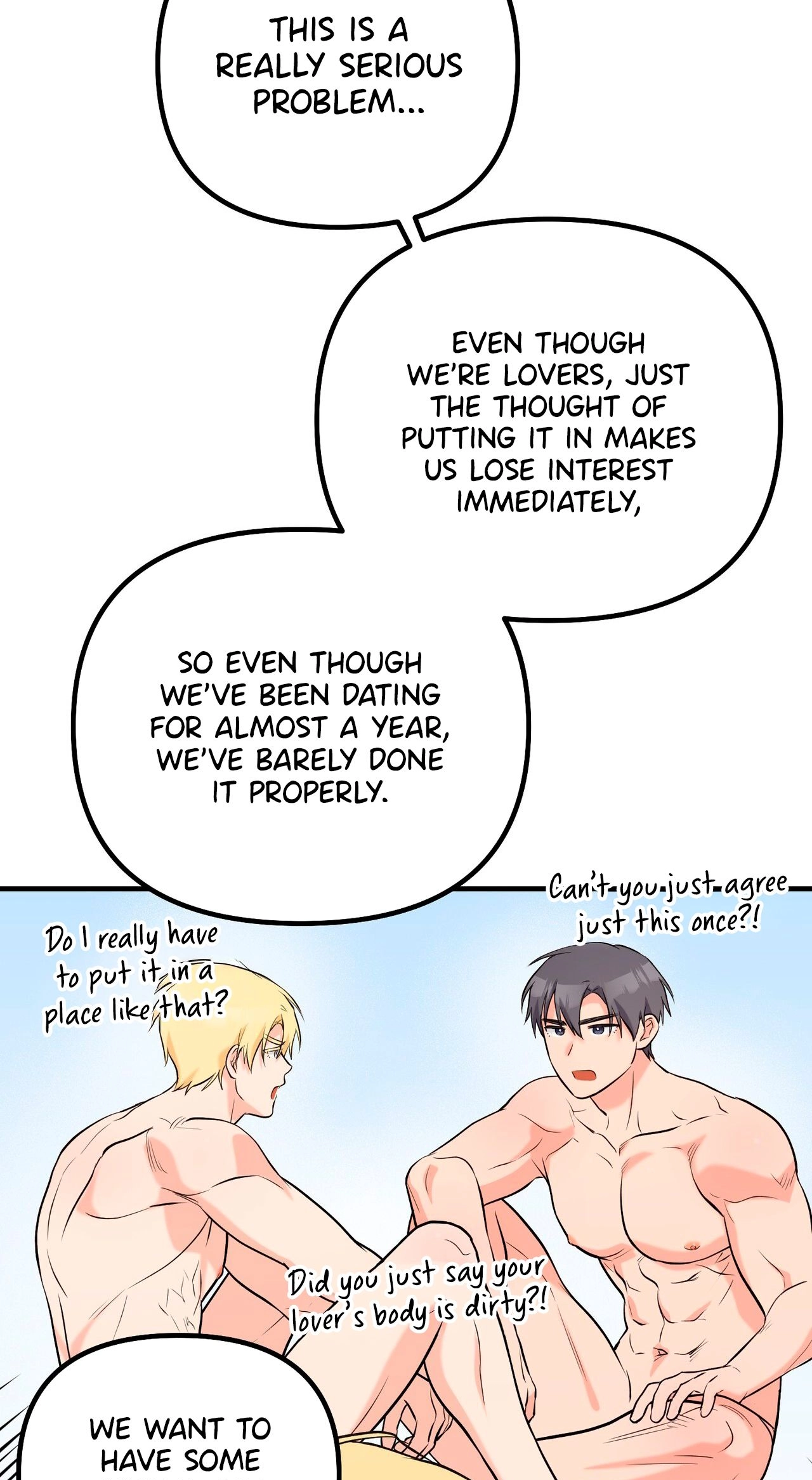 I Don't Want To Get Immersed! Chapter 6 page 31 - 